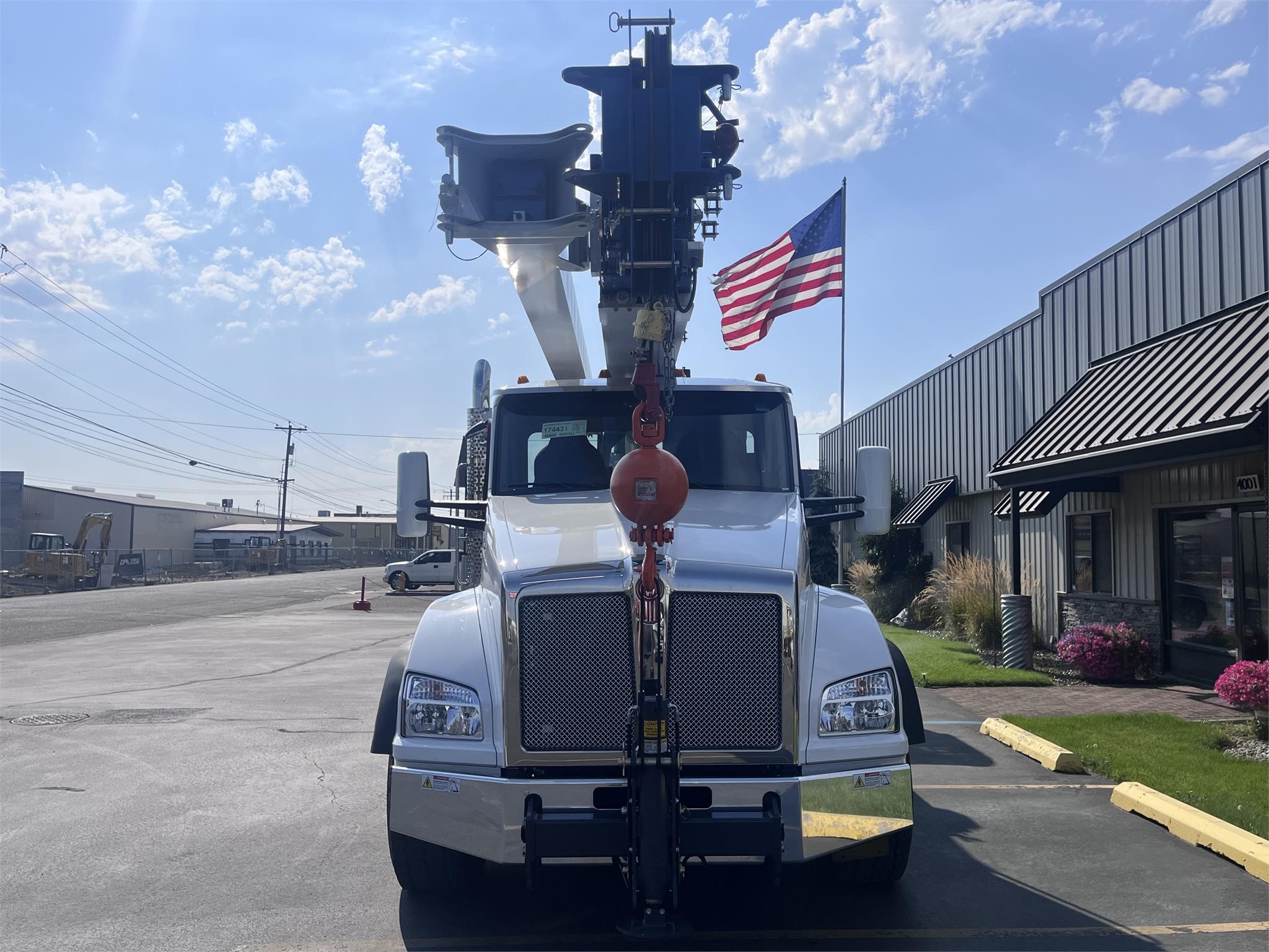 2024 MANITEX 40124S 9016874136 2024 MANITEX 40124S 9016874136