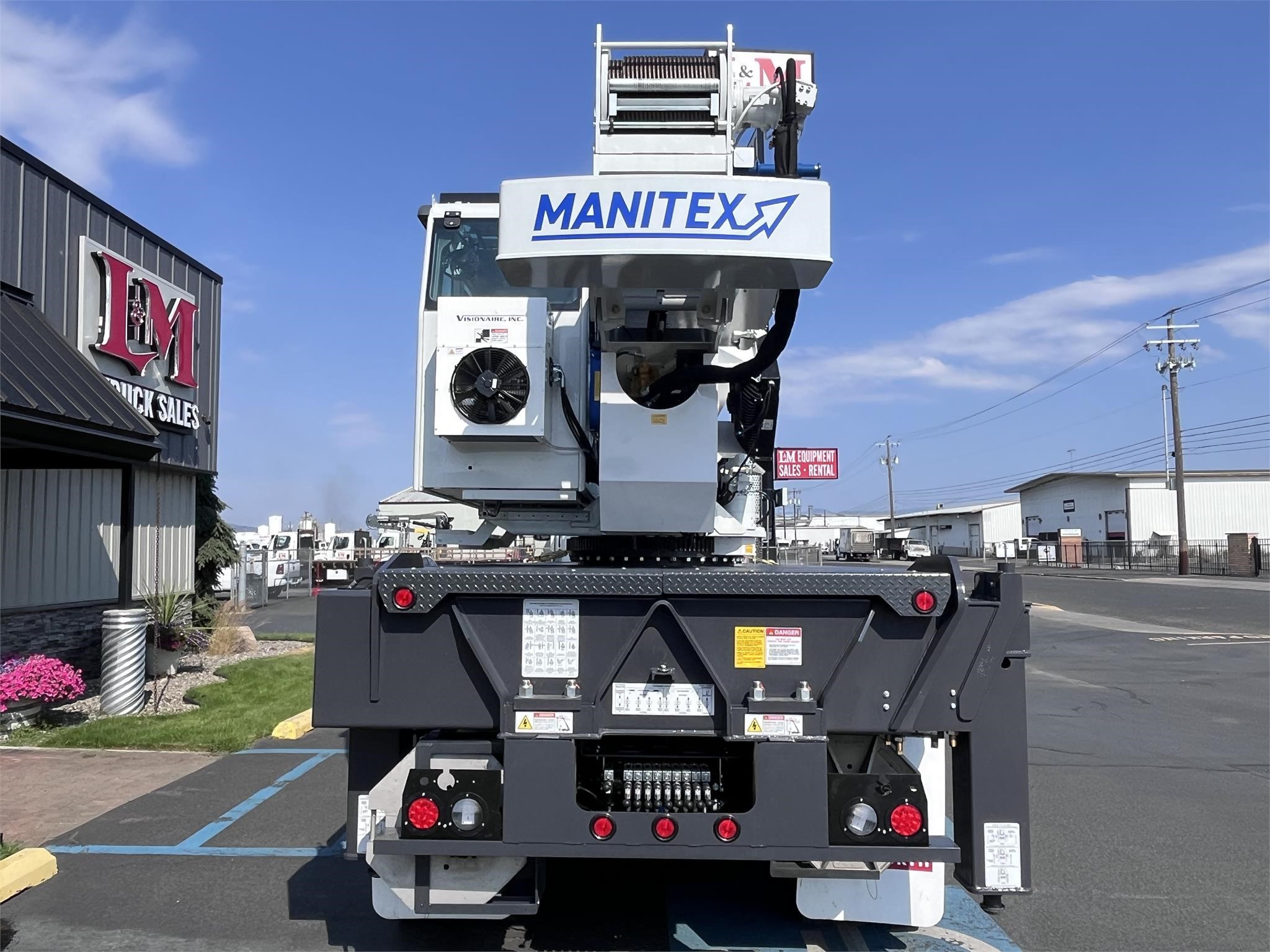 2024 MANITEX 40124S 9016874147 2024 MANITEX 40124S 9016874147