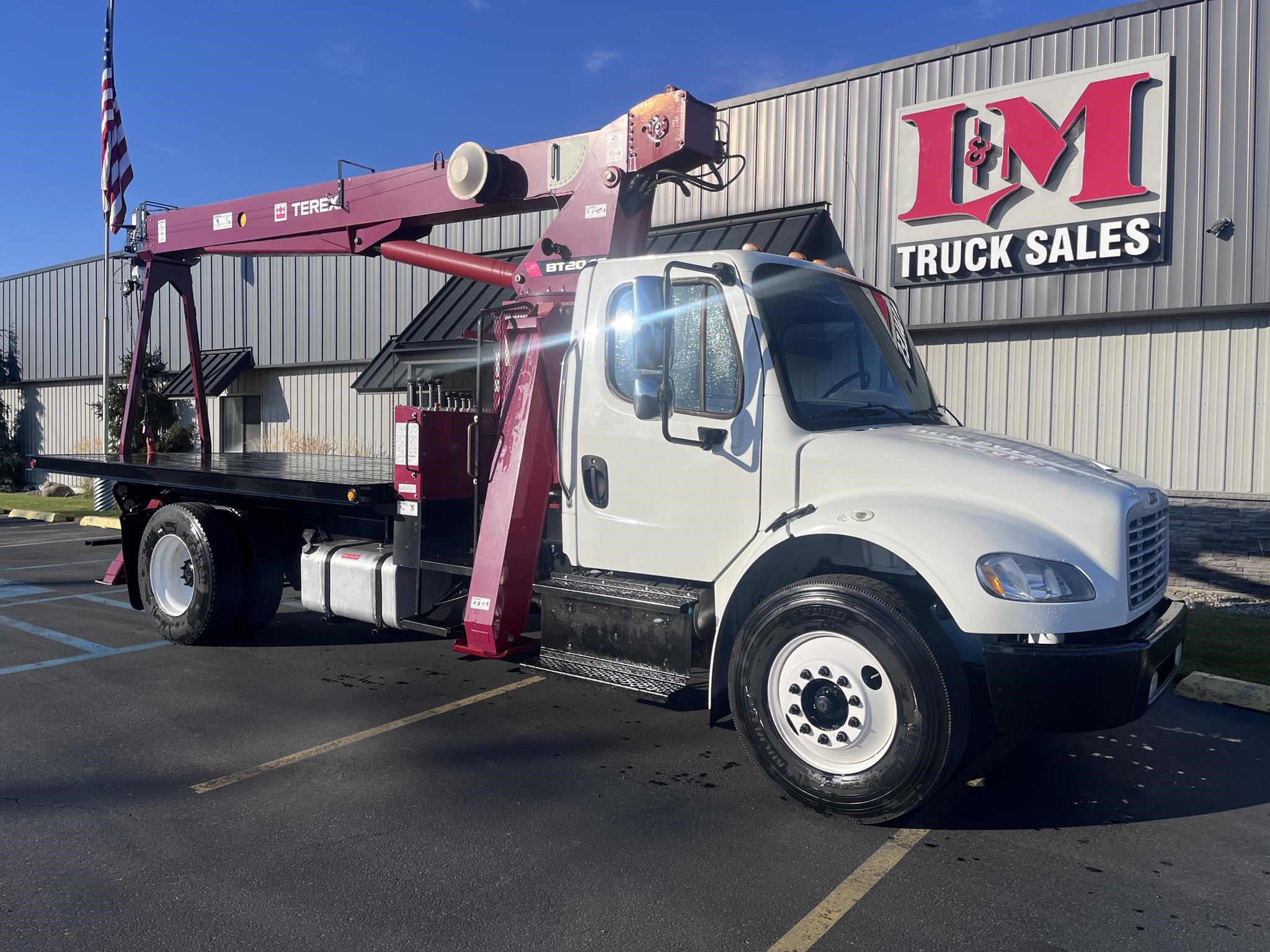 2019 TEREX BT2047 9031015007 2019 TEREX BT2047 9031015007