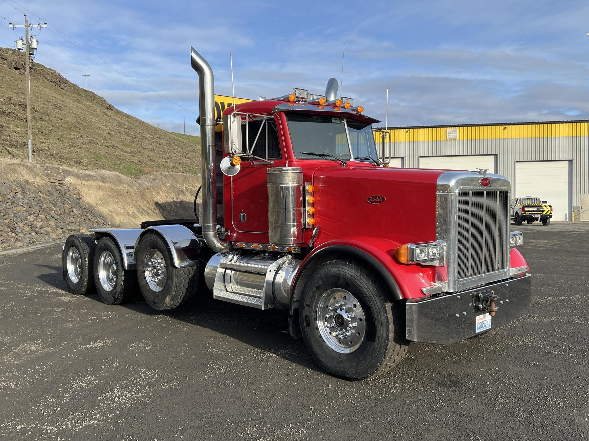 2000 PETERBILT 378 9031330090 2000 PETERBILT 378 9031330090