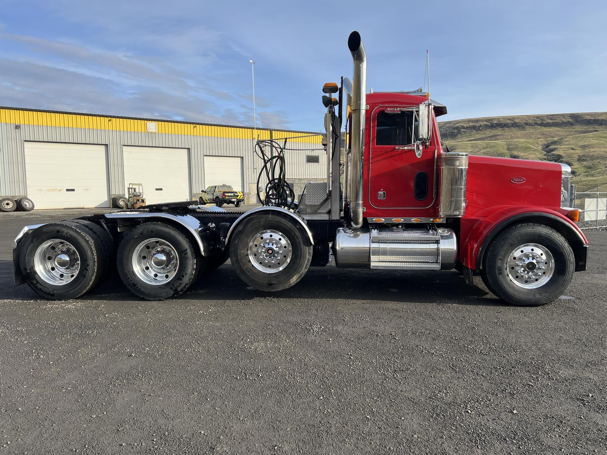 2000 PETERBILT 378 9031330096 2000 PETERBILT 378 9031330096