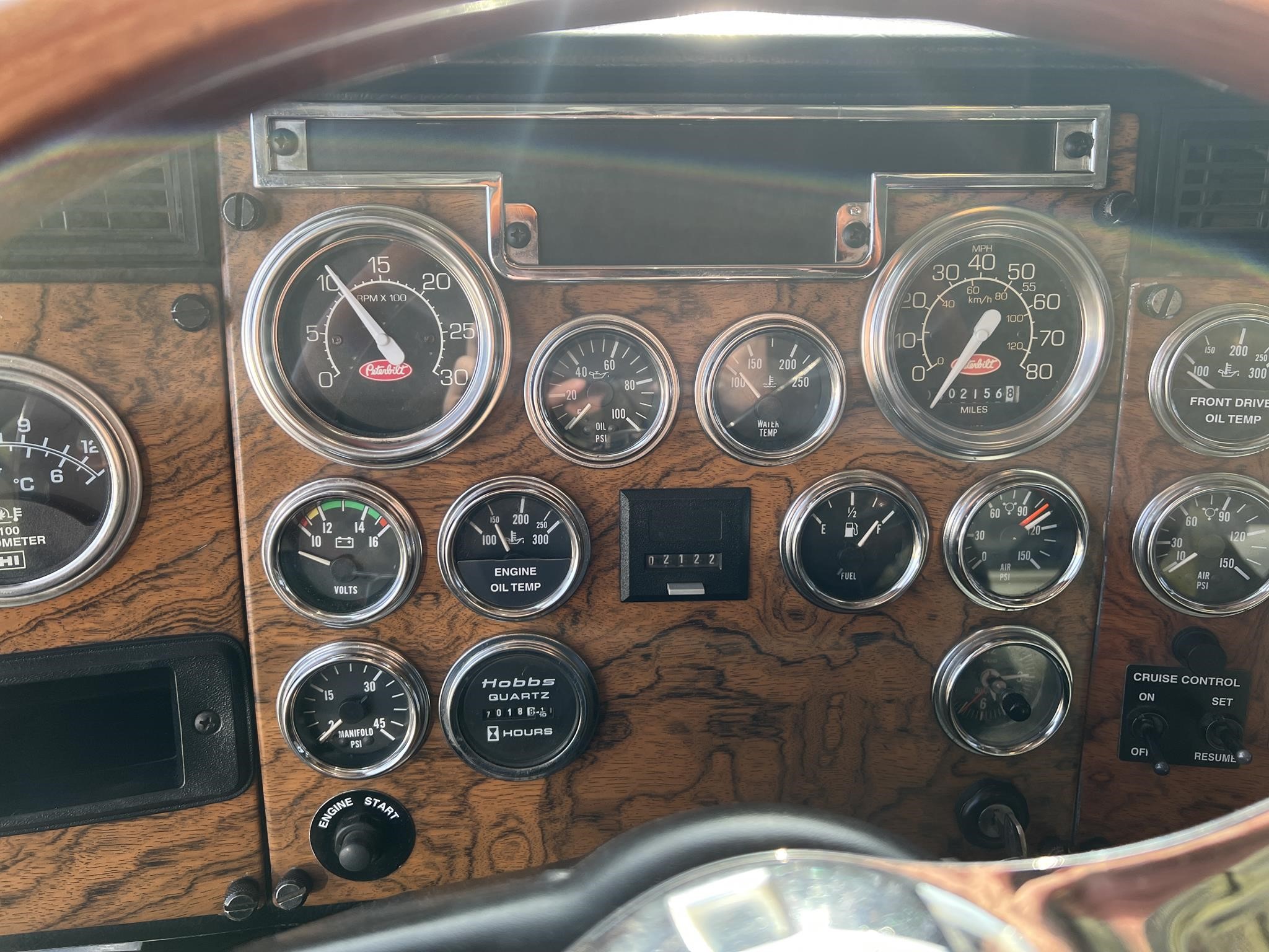 2000 PETERBILT 378 9031330139 2000 PETERBILT 378 9031330139