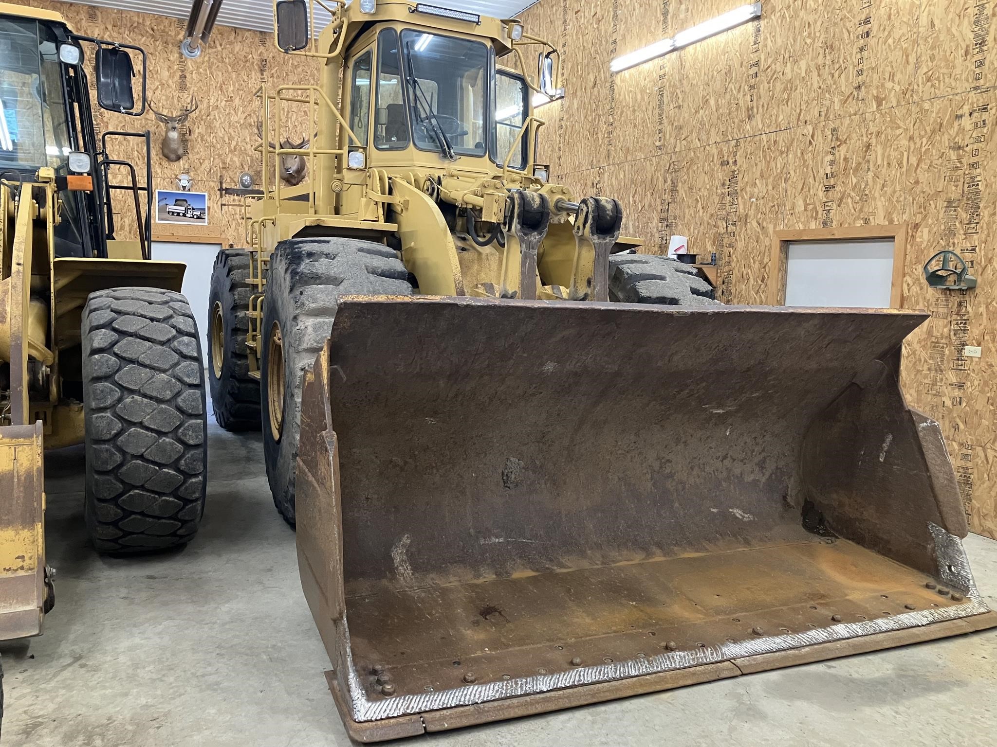 1994 CATERPILLAR 980F - image 1 of 6