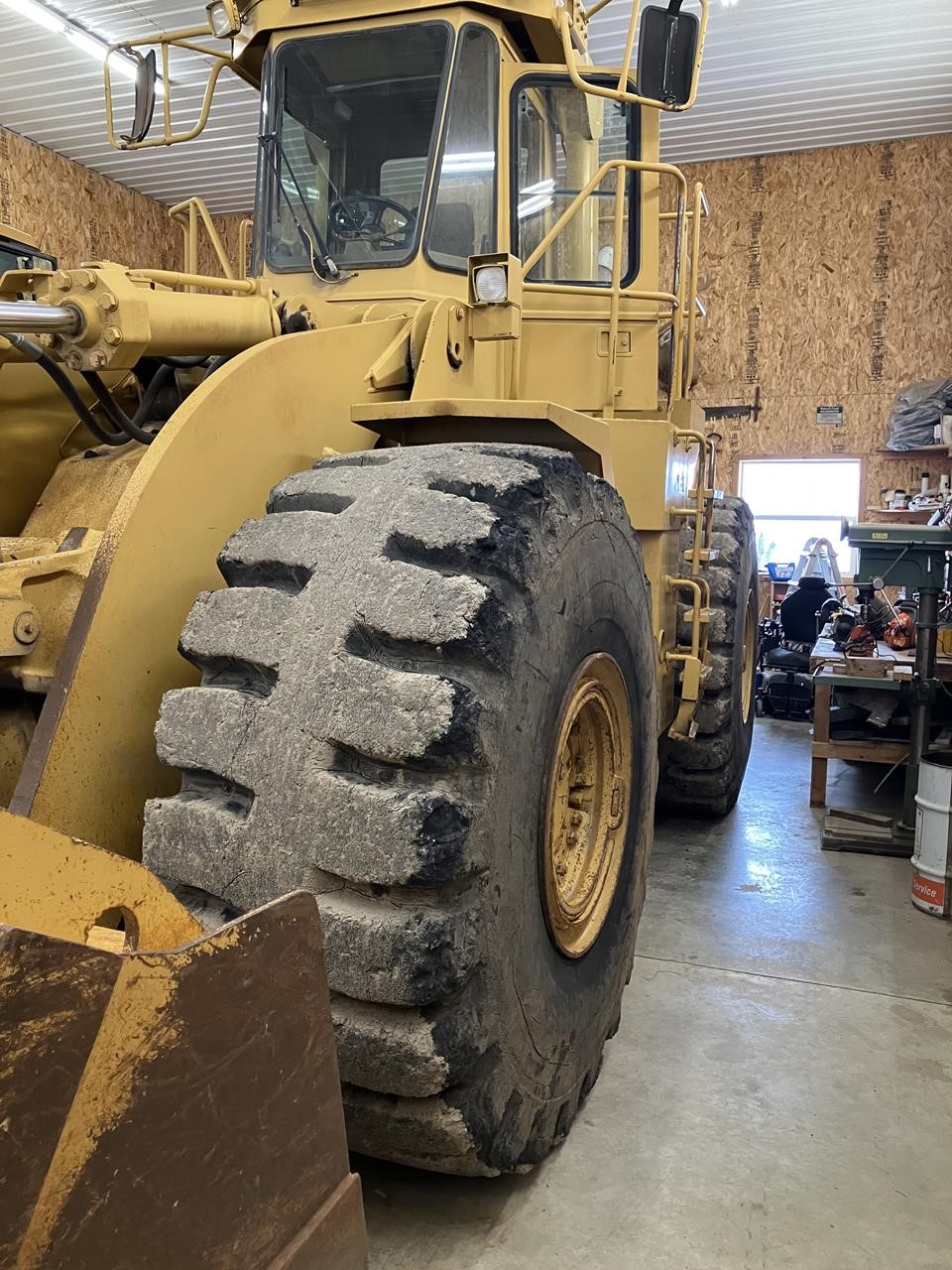 1994 CATERPILLAR 980F - image 3 of 6