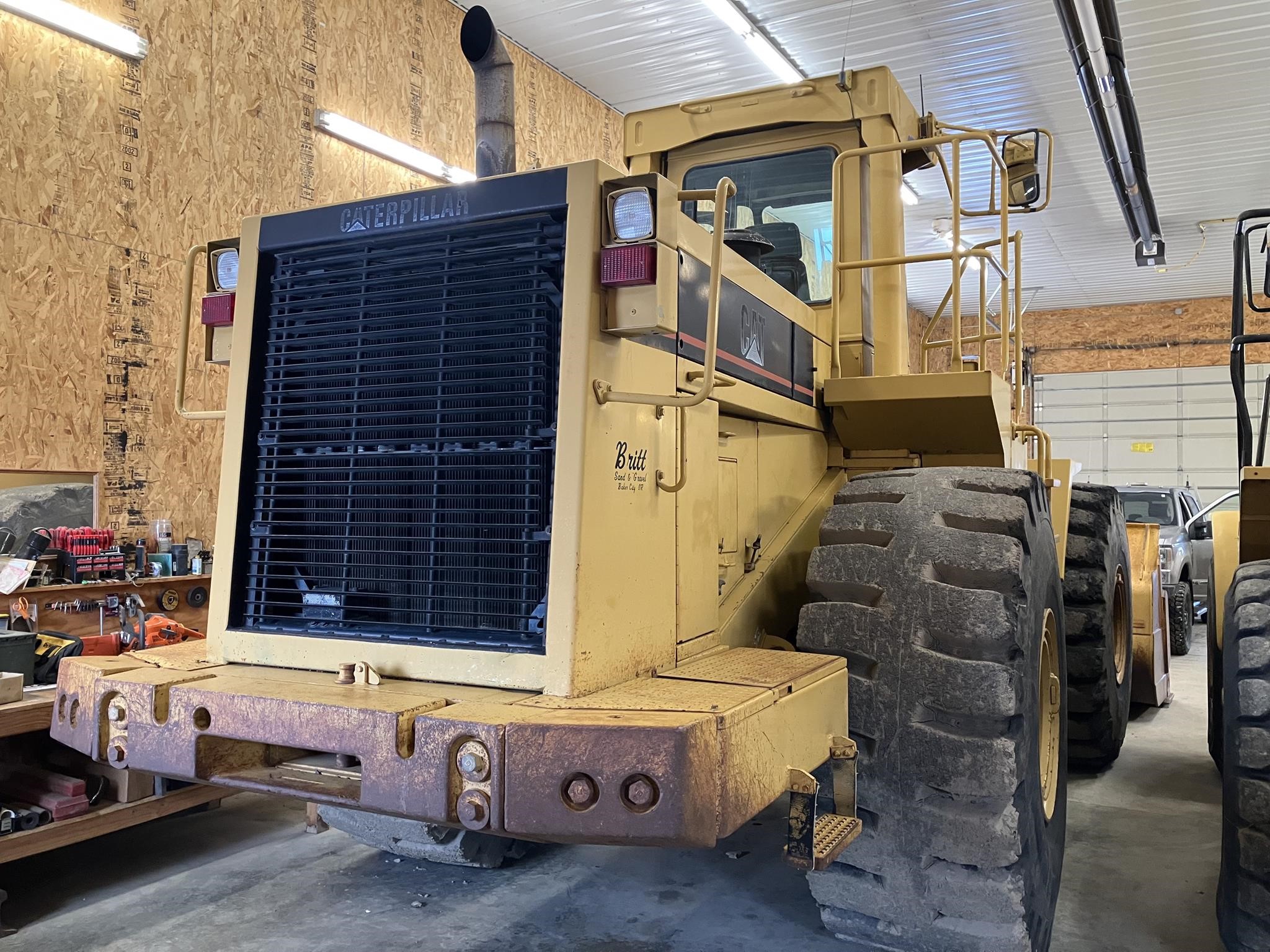 1994 CATERPILLAR 980F - image 2 of 6