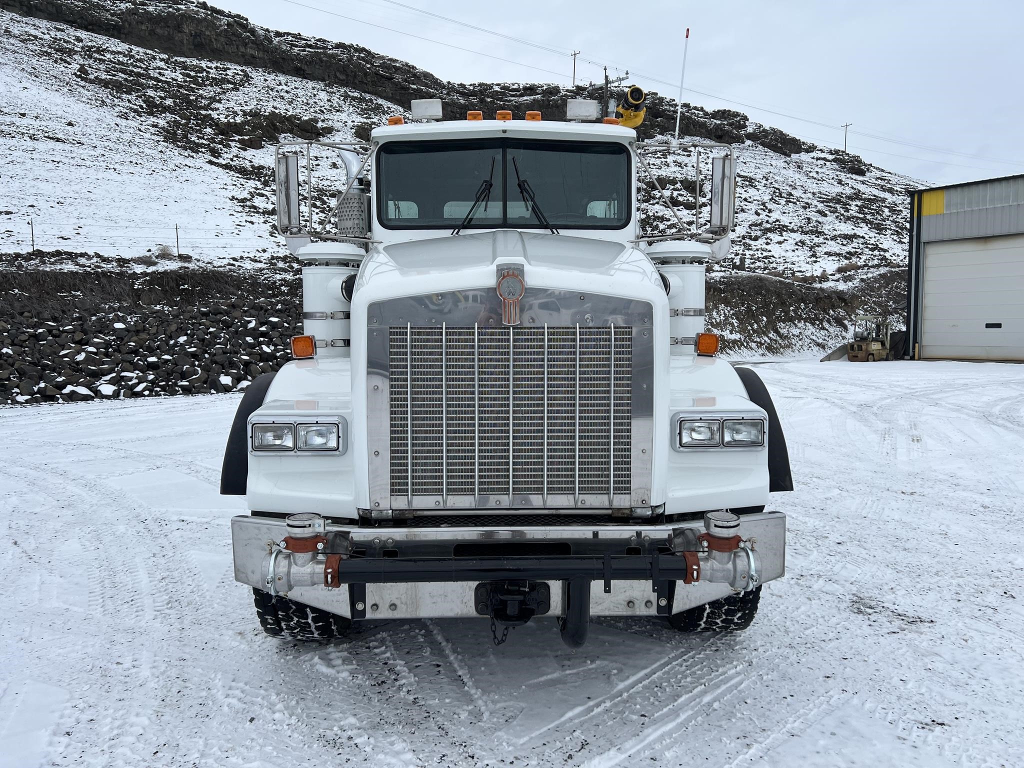 1999 KENWORTH T800 - image 2 of 6
