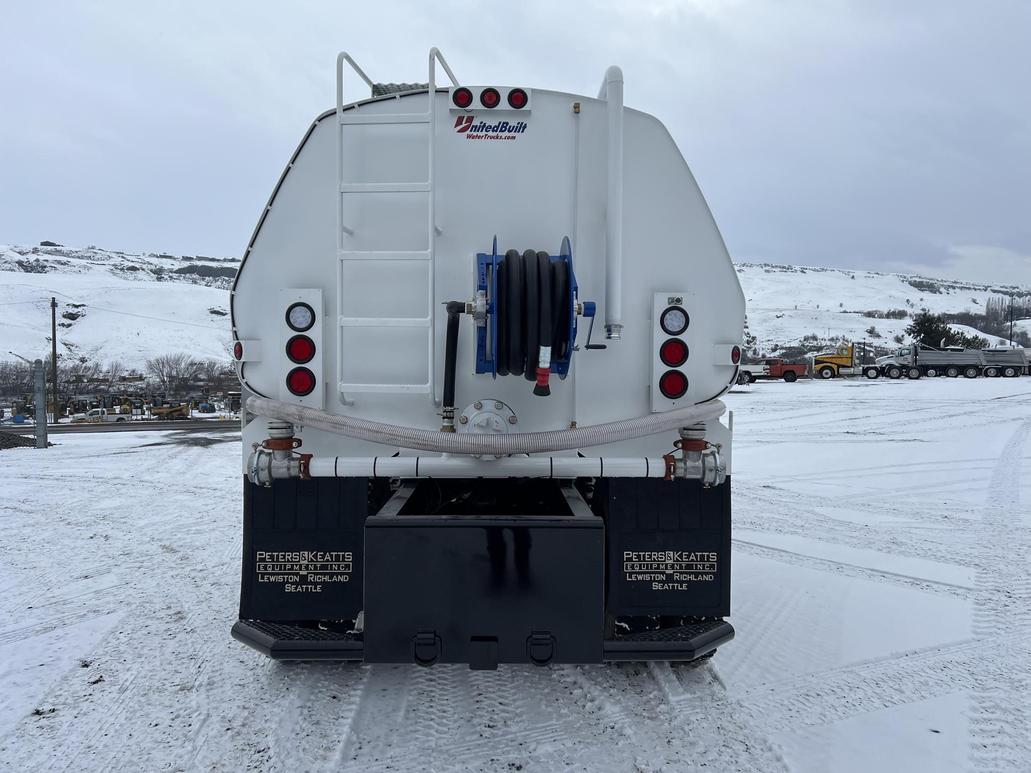 1999 KENWORTH T800 - image 6 of 6