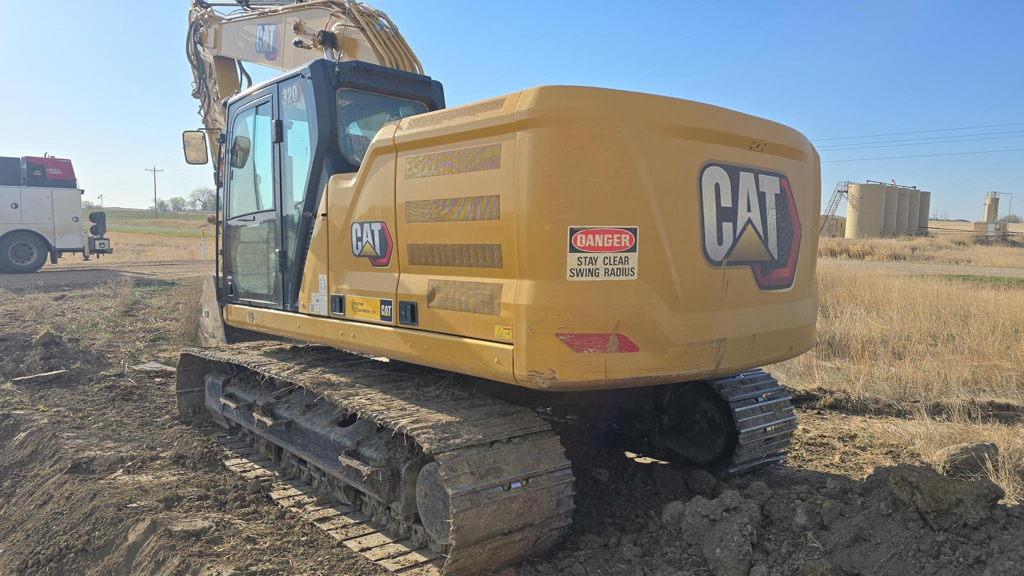 2022 CATERPILLAR 320 - image 4 of 6