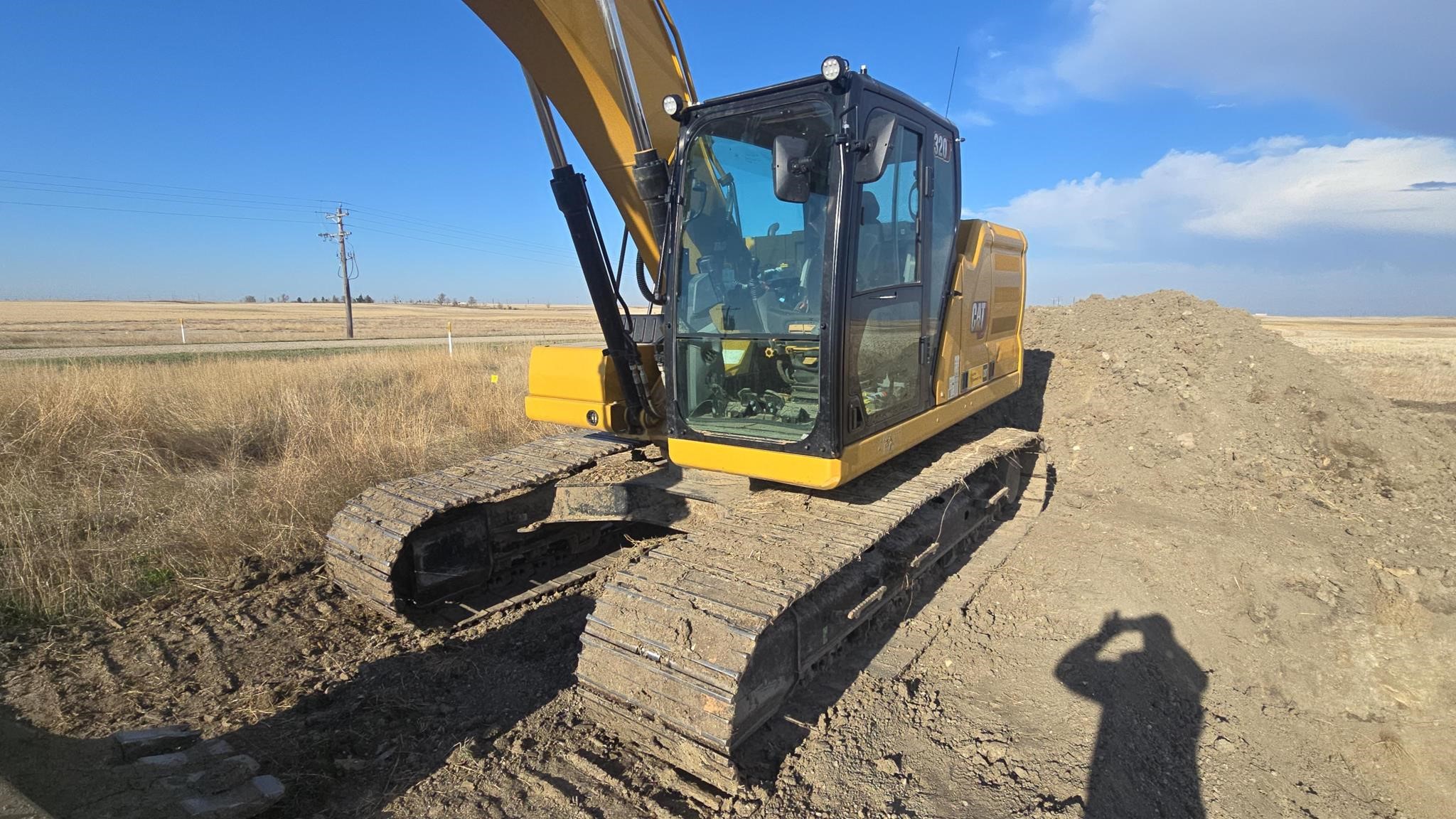 2022 CATERPILLAR 320 - image 6 of 6