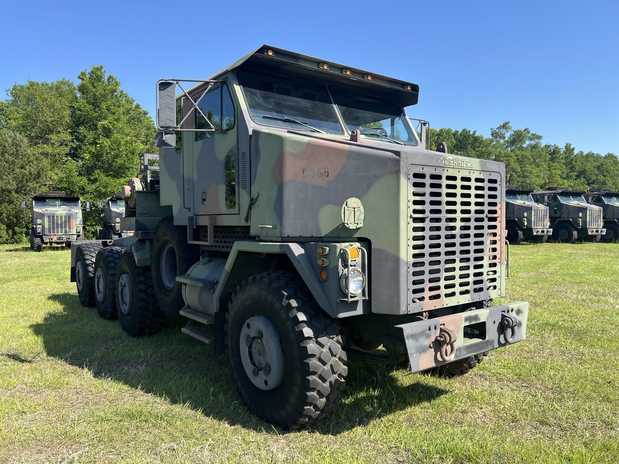 2007 OSHKOSH M1070 - image 3 of 6