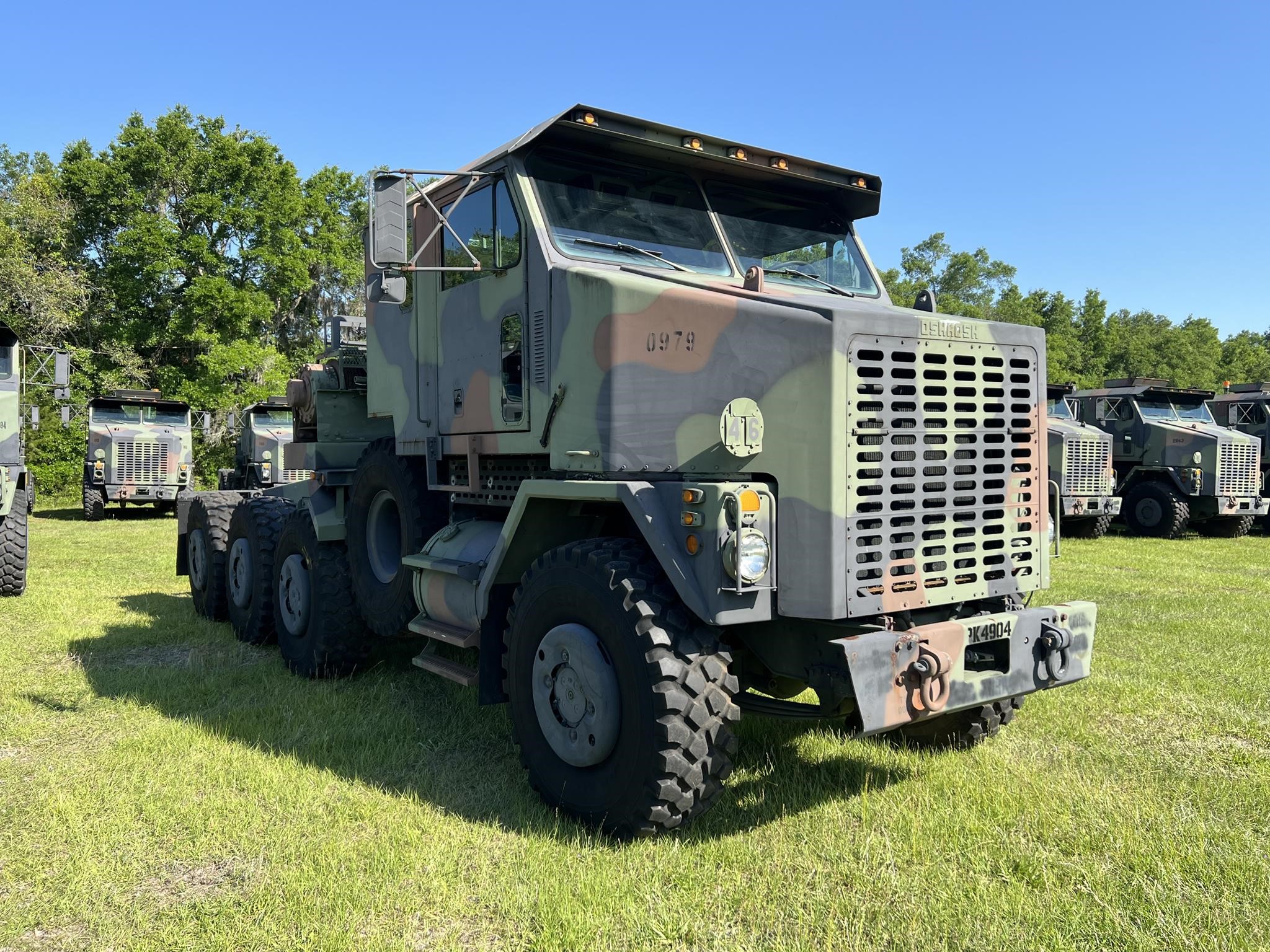 2007 OSHKOSH M1070 - image 3 of 6