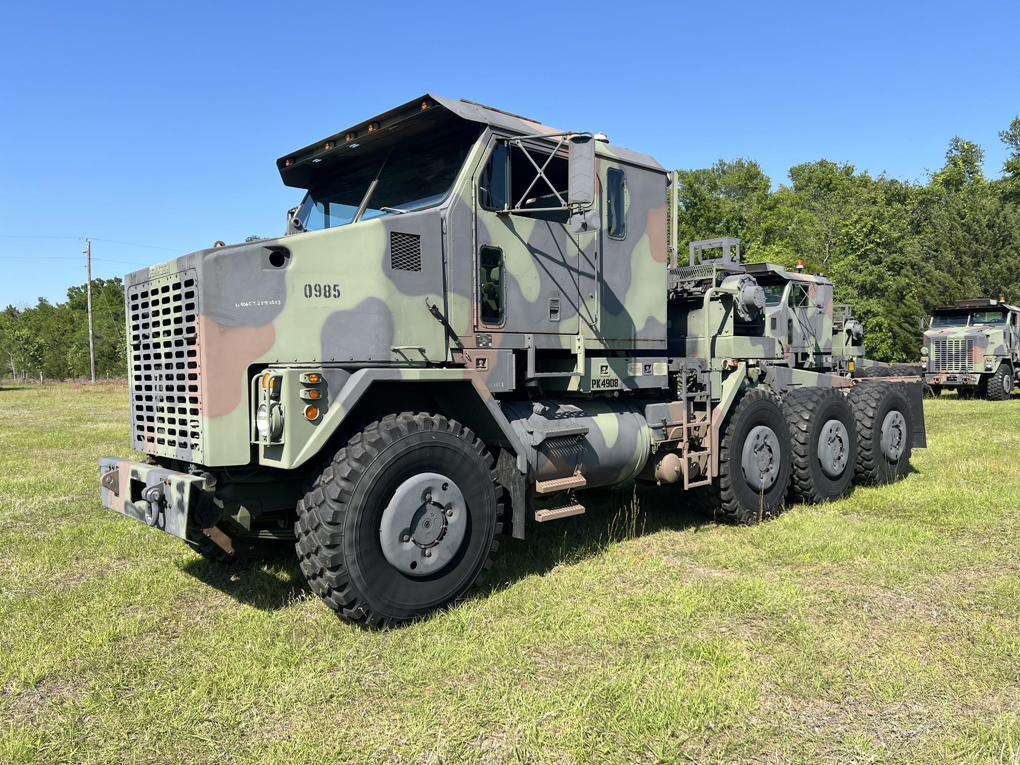 2007 OSHKOSH M1070 - image 1 of 6