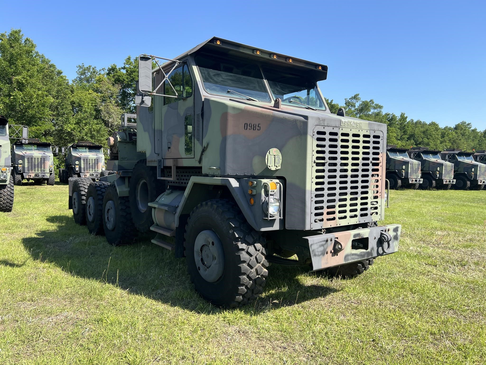 2007 OSHKOSH M1070 - image 3 of 6