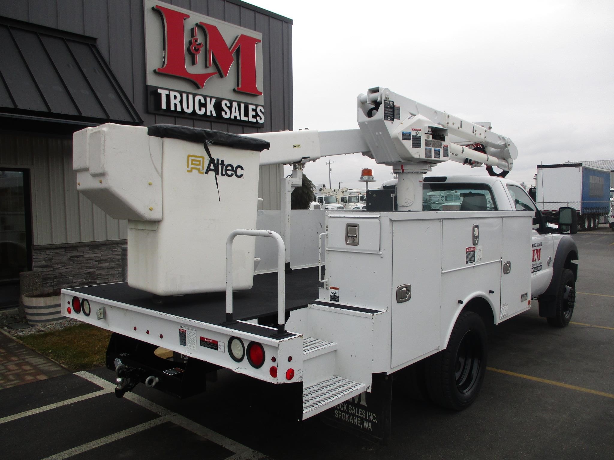 ALTEC AT40G - Peters & Keatts Equipment Inc.