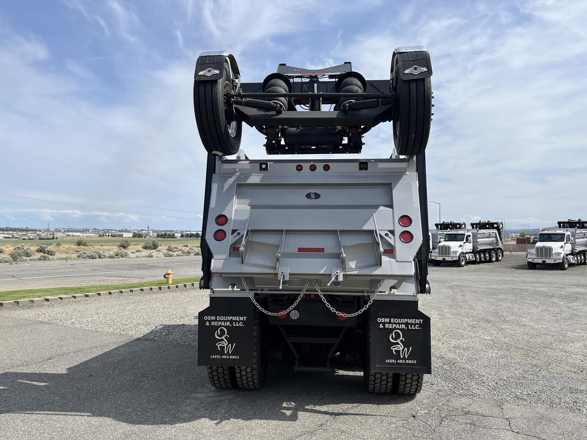 2025 PETERBILT 567 - image 6 of 6