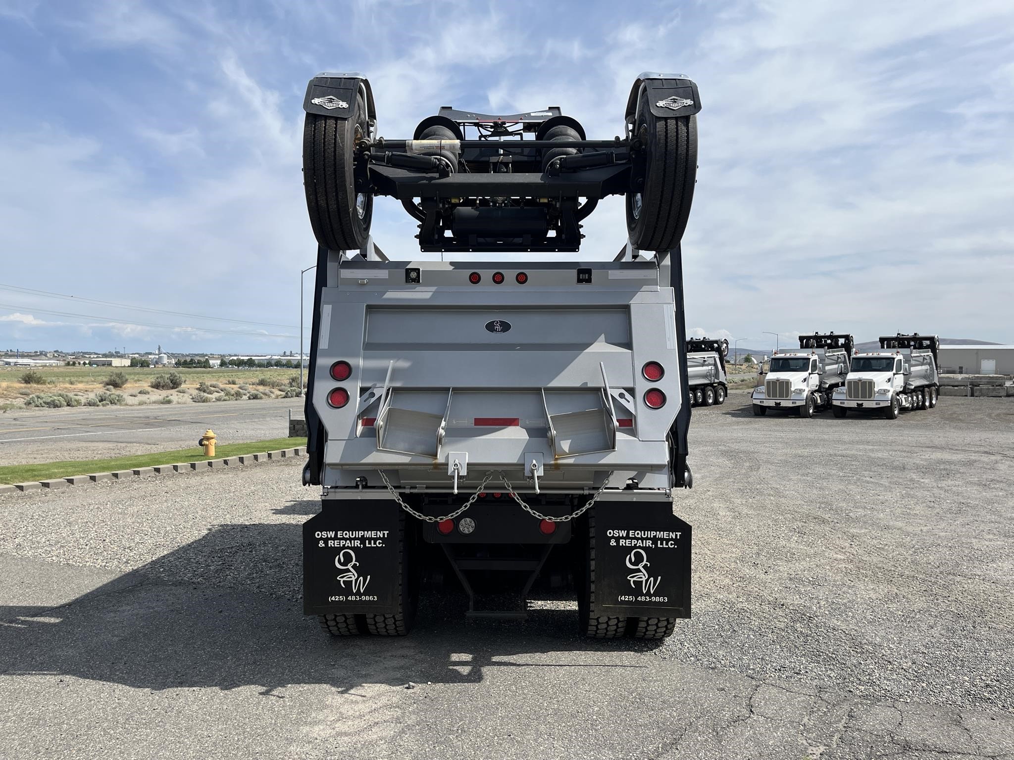 2025 PETERBILT 567 - image 6 of 6