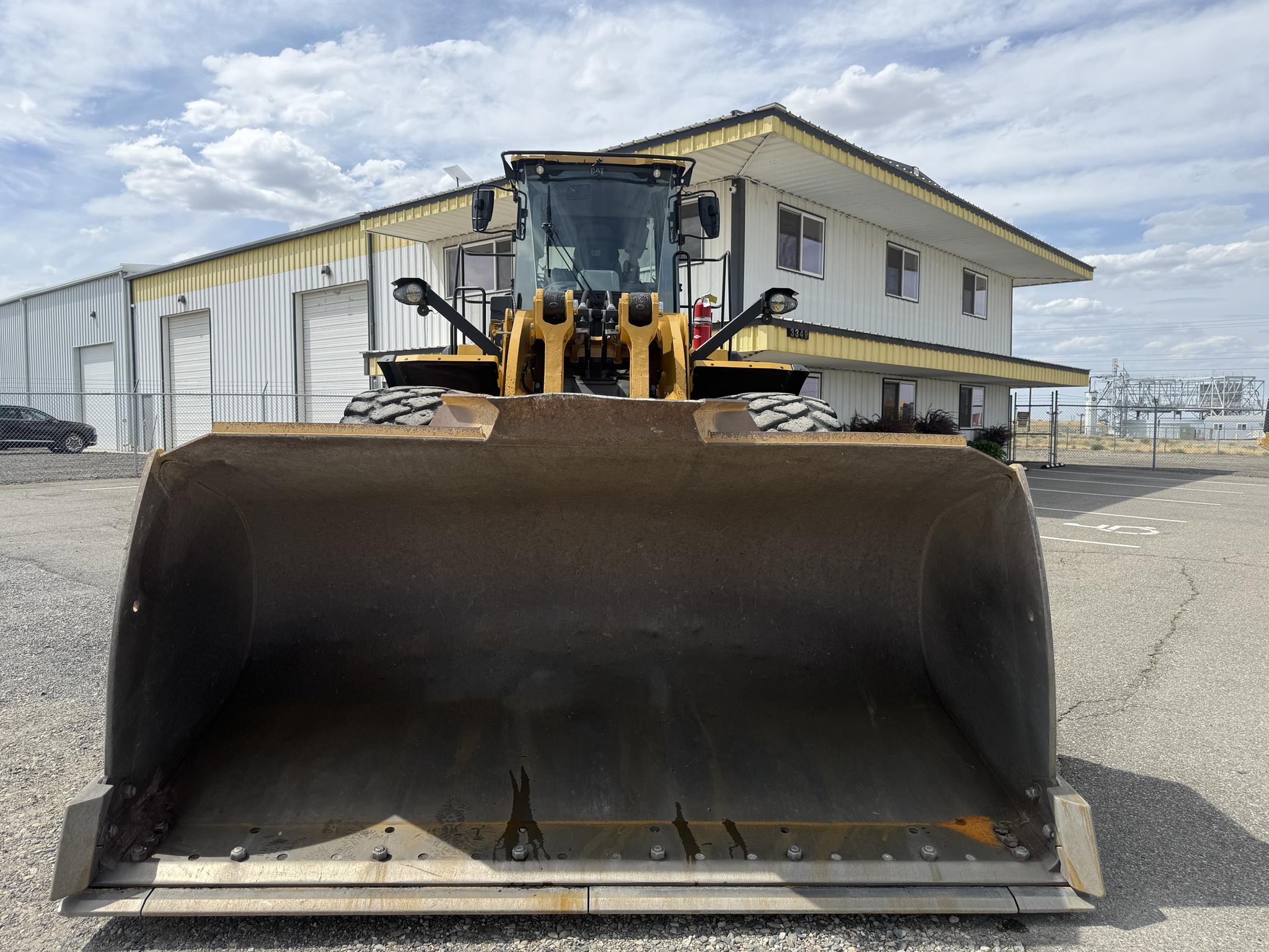 2022 CATERPILLAR 980 - image 2 of 6