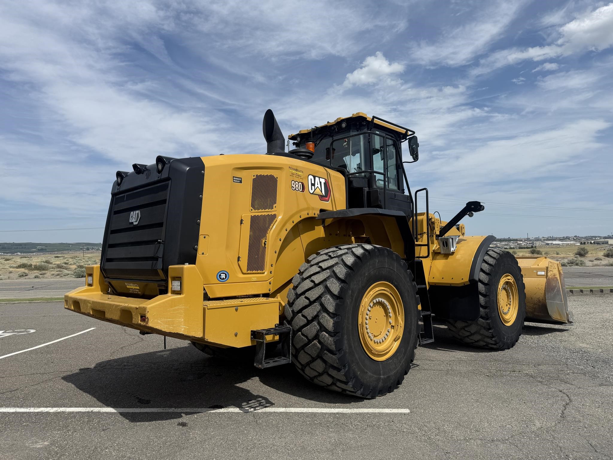 2022 CATERPILLAR 980 - image 5 of 6