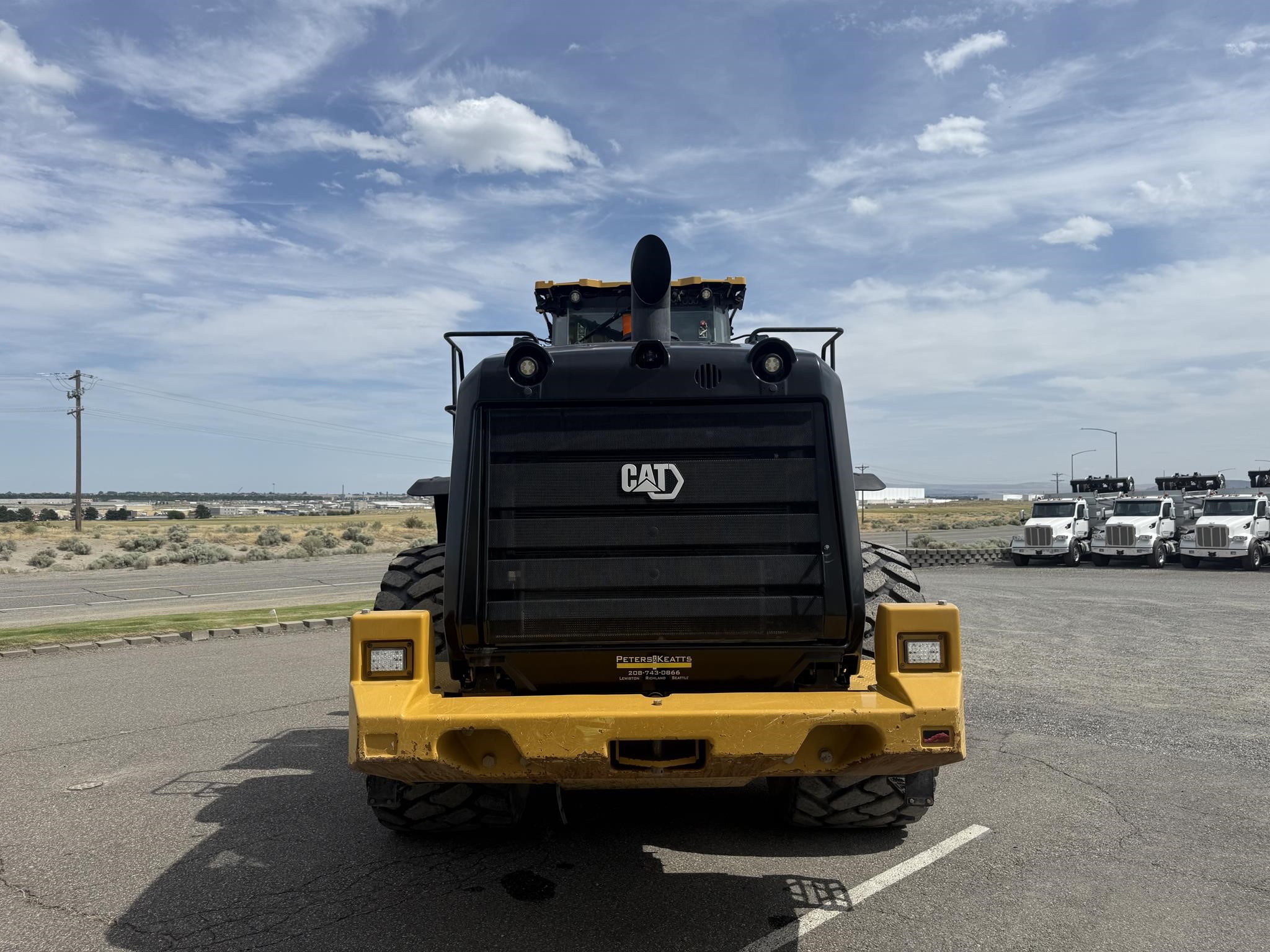 2022 CATERPILLAR 980 - image 6 of 6