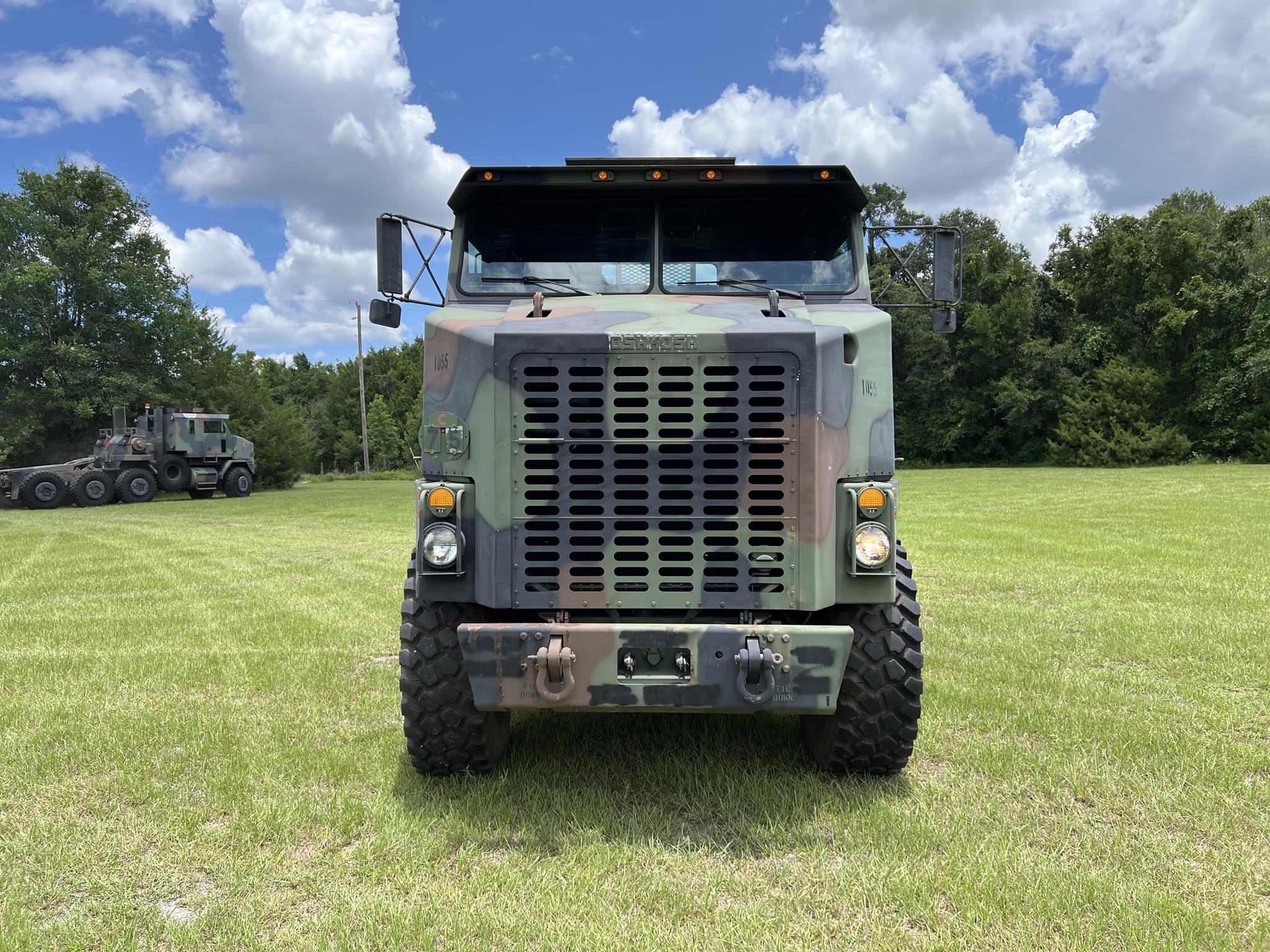 2007 OSHKOSH M1070 - image 3 of 6