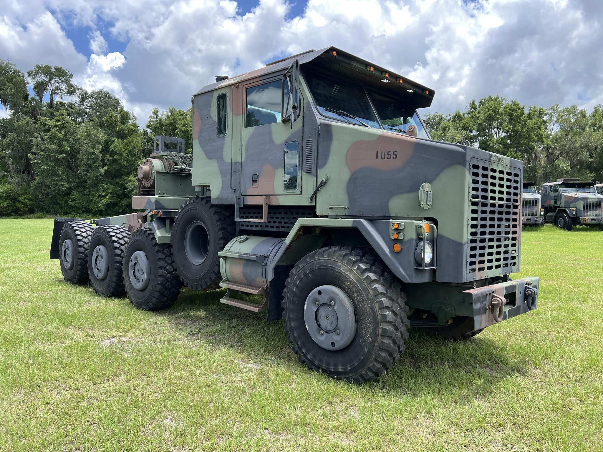 2007 OSHKOSH M1070 - image 4 of 6