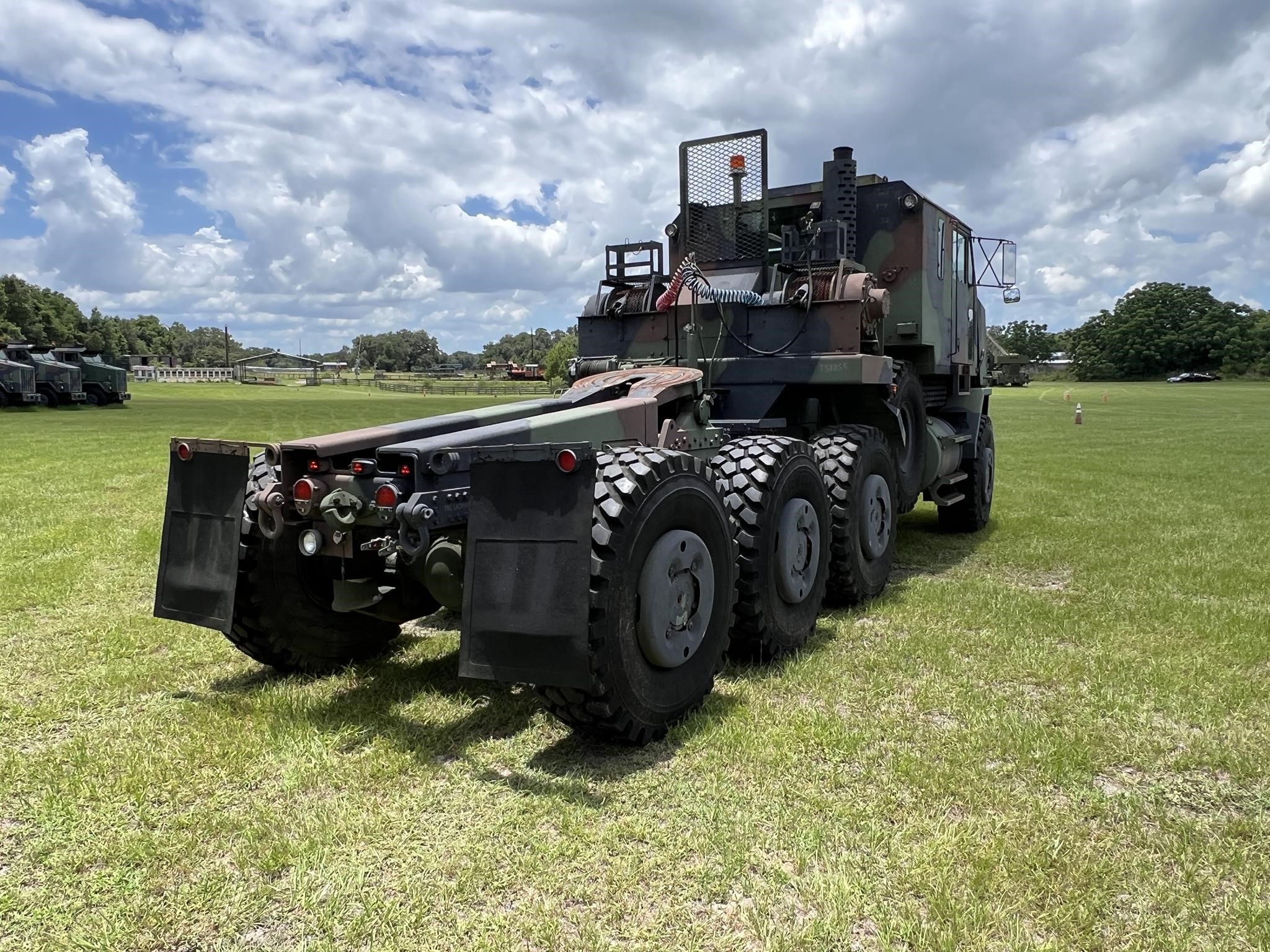 2007 OSHKOSH M1070 - image 6 of 6
