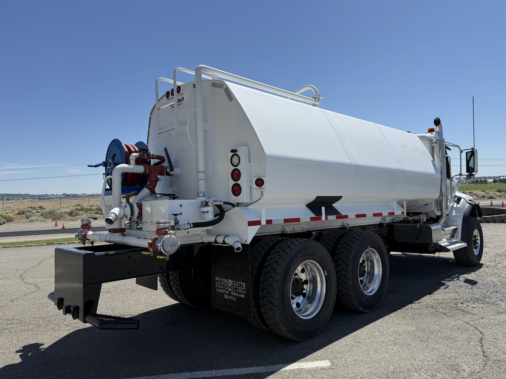2025 KENWORTH T480 - image 5 of 6