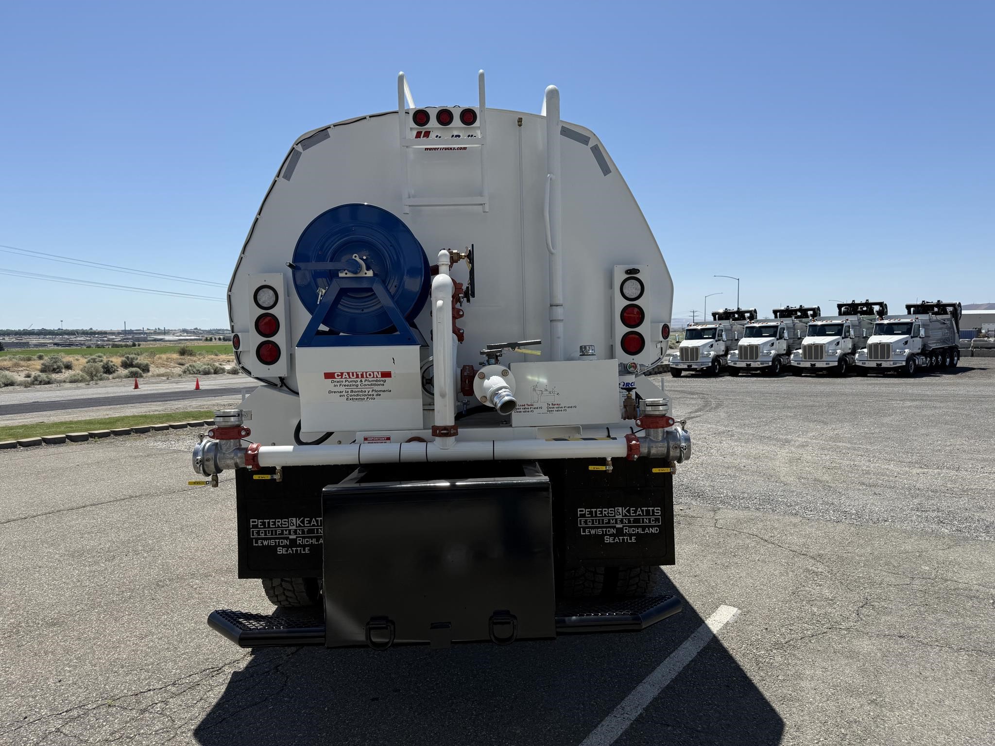 2025 KENWORTH T480 - image 6 of 6