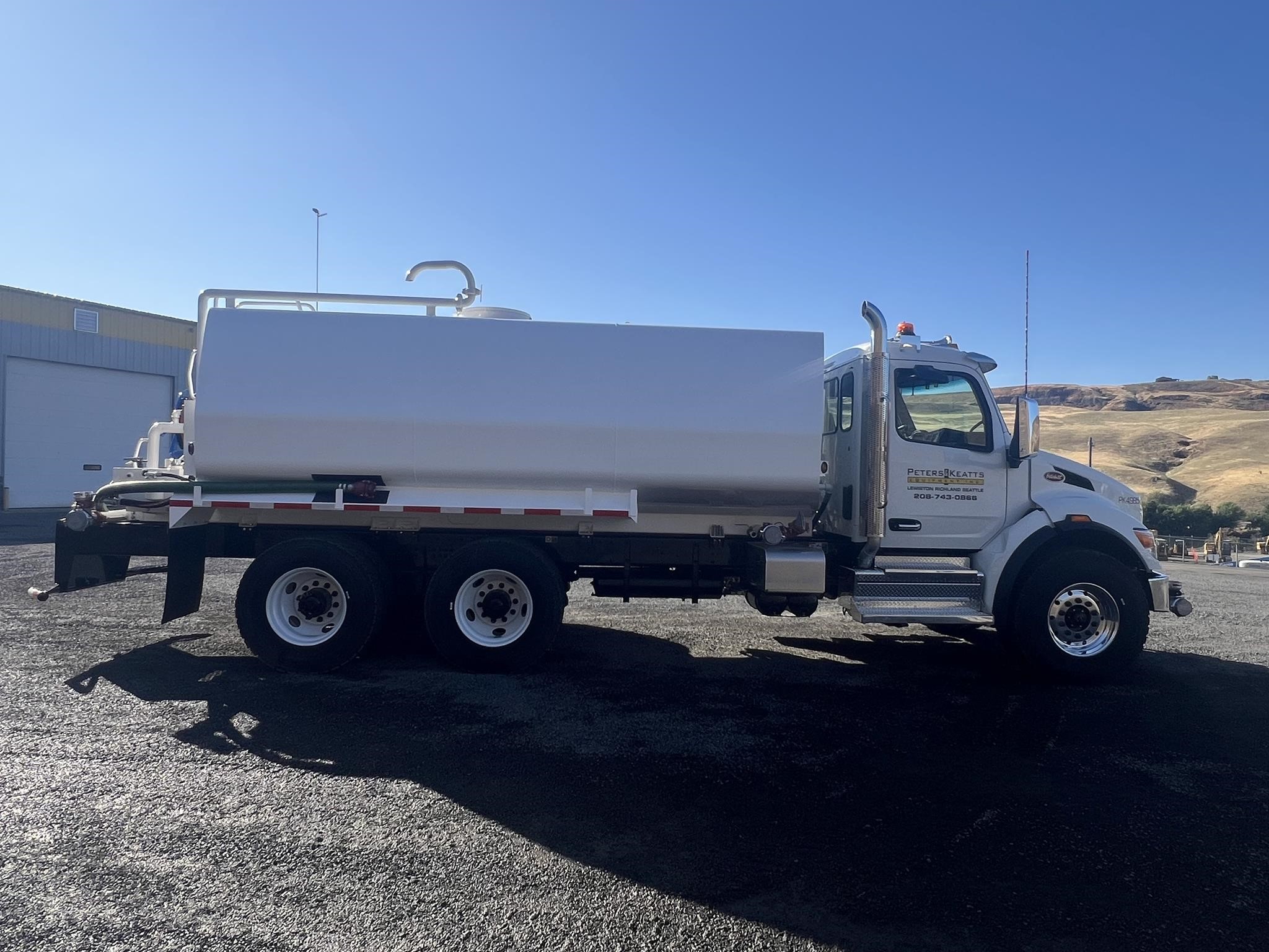 2025 PETERBILT 548 - image 6 of 6