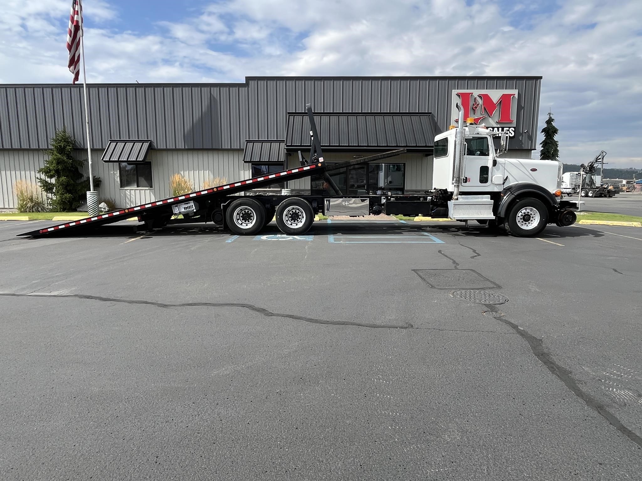 2018 PETERBILT 367 9077183204 2018 PETERBILT 367 9077183204