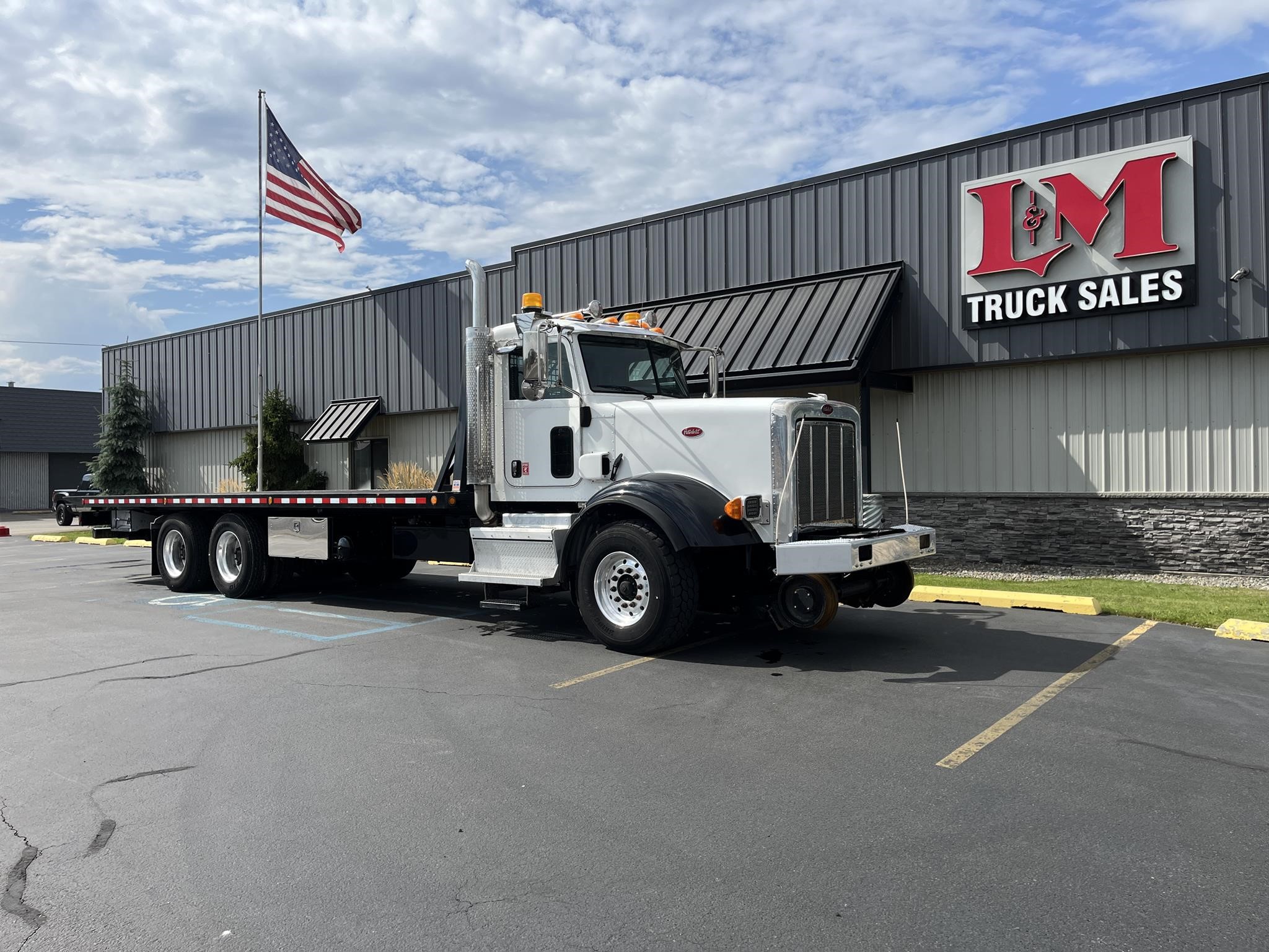 2018 PETERBILT 367 9077183214 2018 PETERBILT 367 9077183214