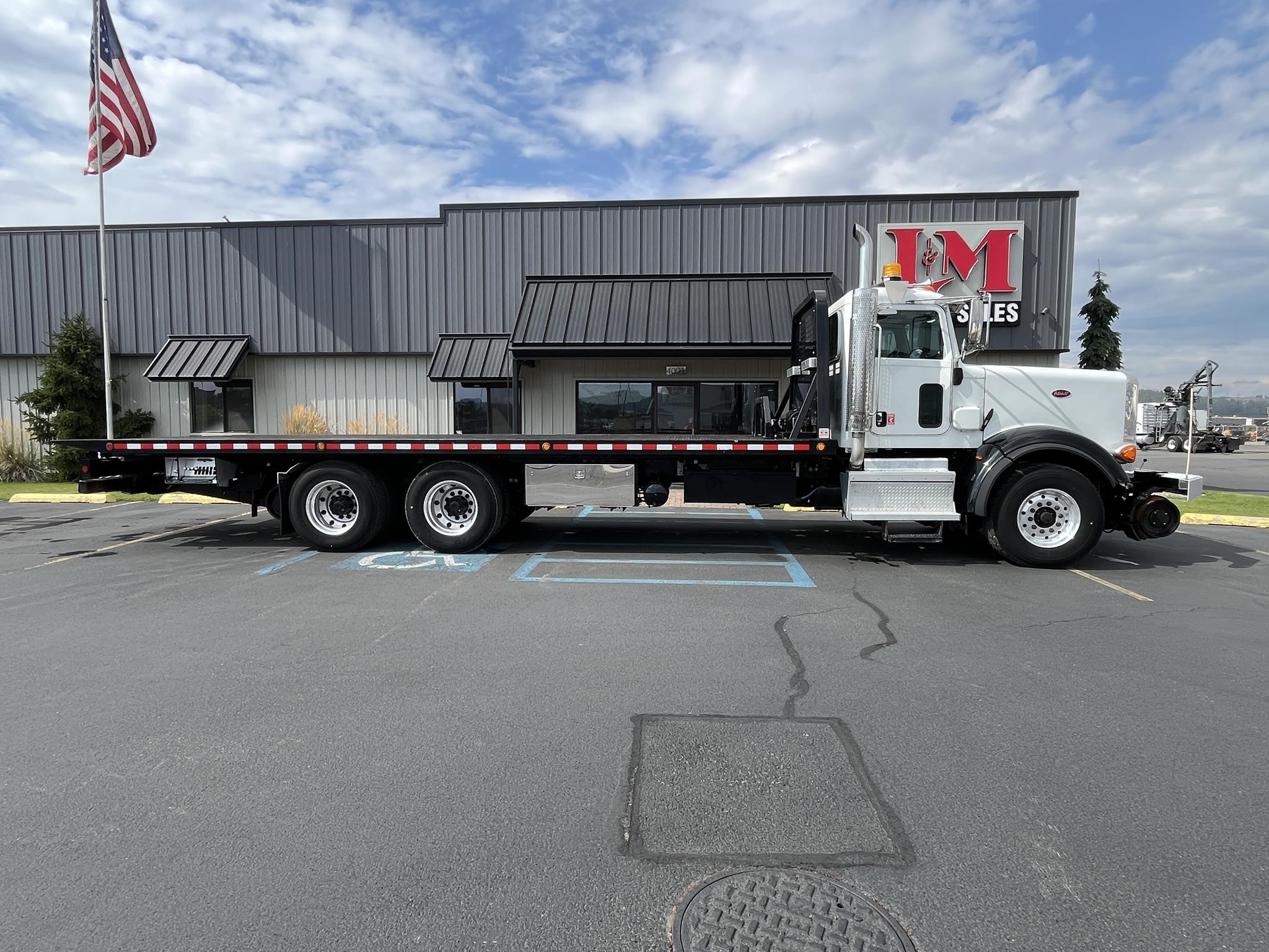 2018 PETERBILT 367 9077183219 2018 PETERBILT 367 9077183219