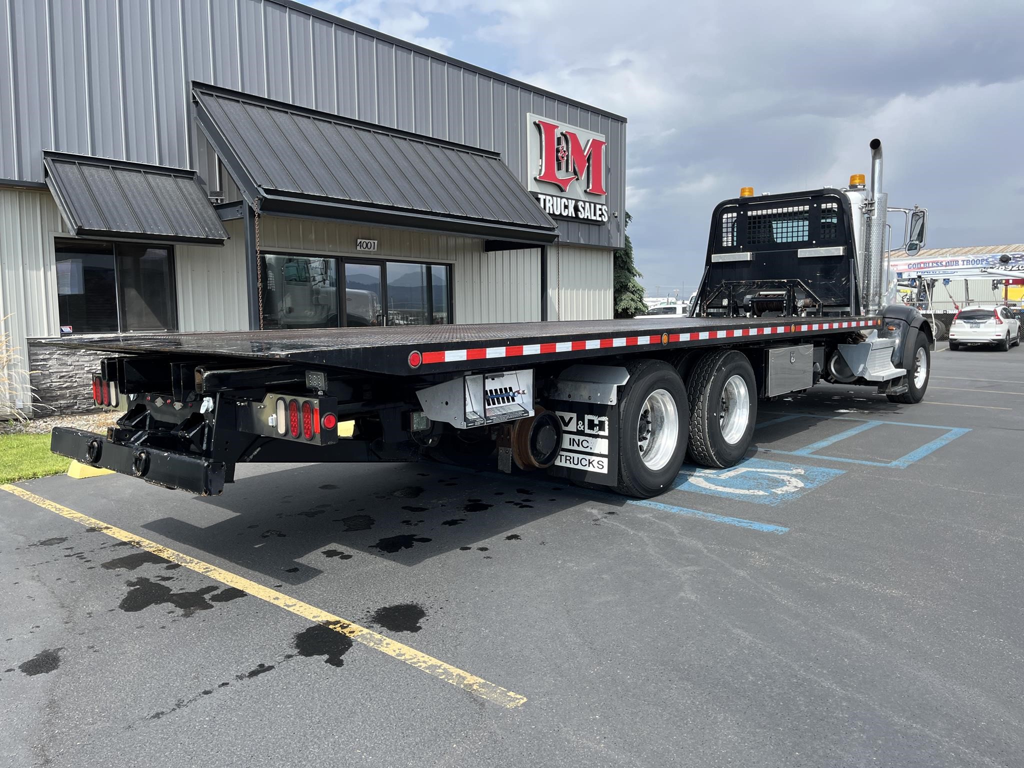 2018 PETERBILT 367 9077183222 2018 PETERBILT 367 9077183222