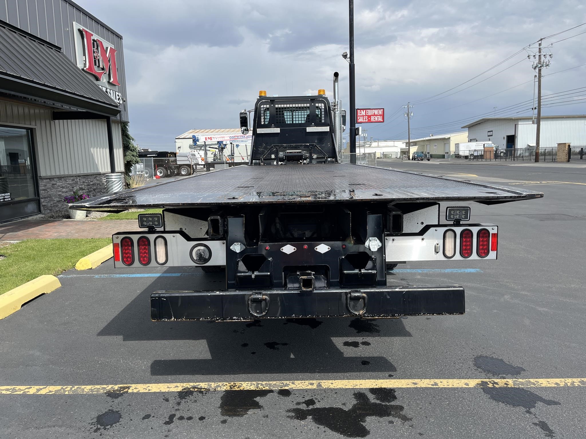 2018 PETERBILT 367 9077183225 2018 PETERBILT 367 9077183225