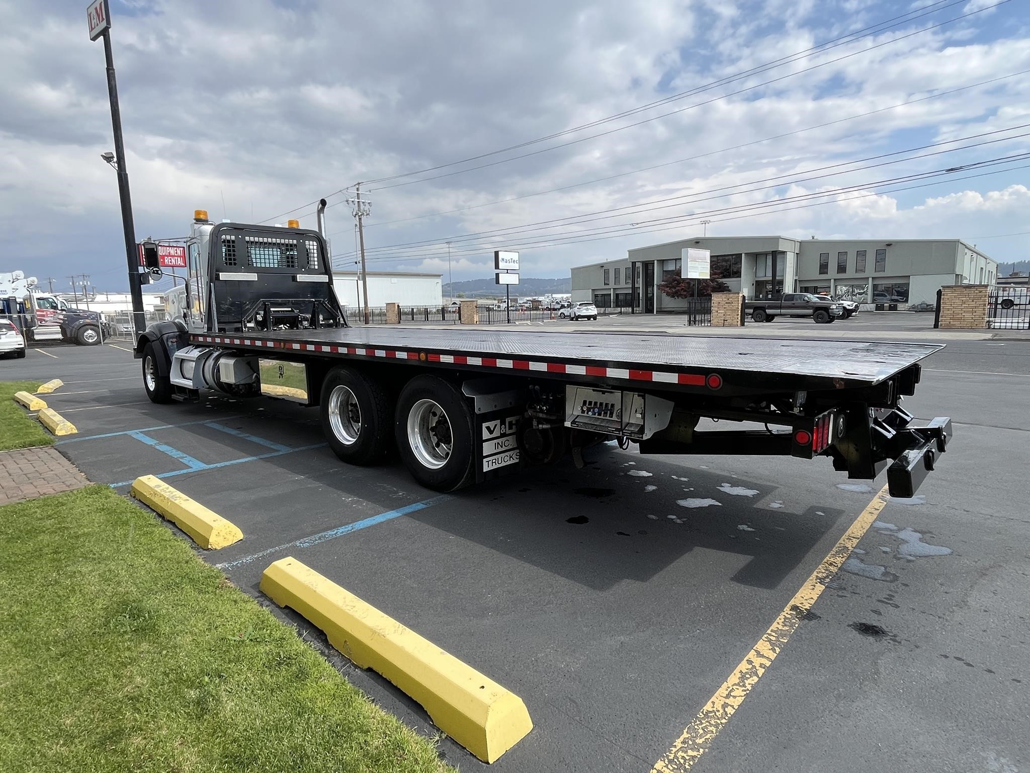 2018 PETERBILT 367 9077183228 2018 PETERBILT 367 9077183228