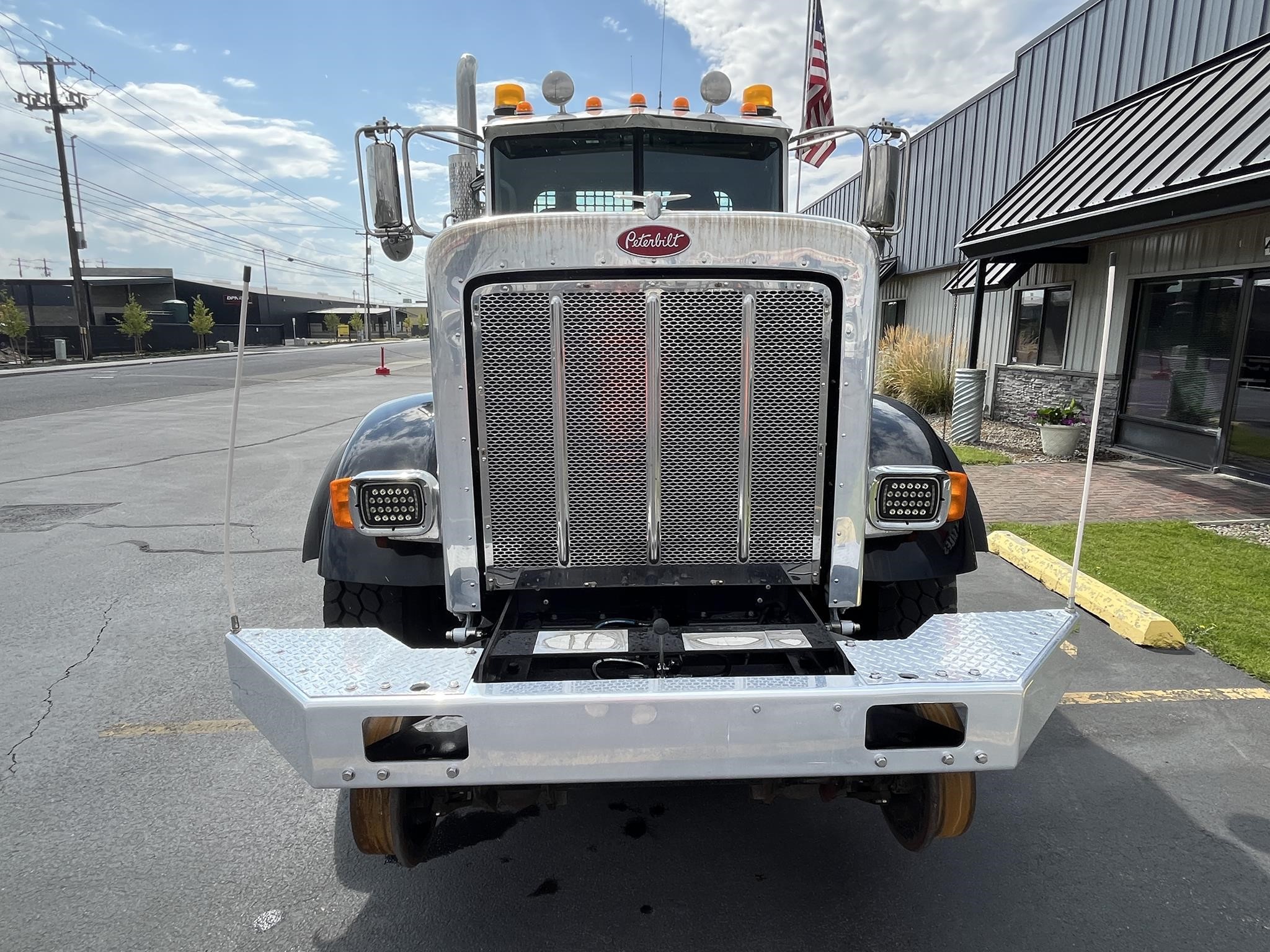 2018 PETERBILT 367 9077183238 2018 PETERBILT 367 9077183238