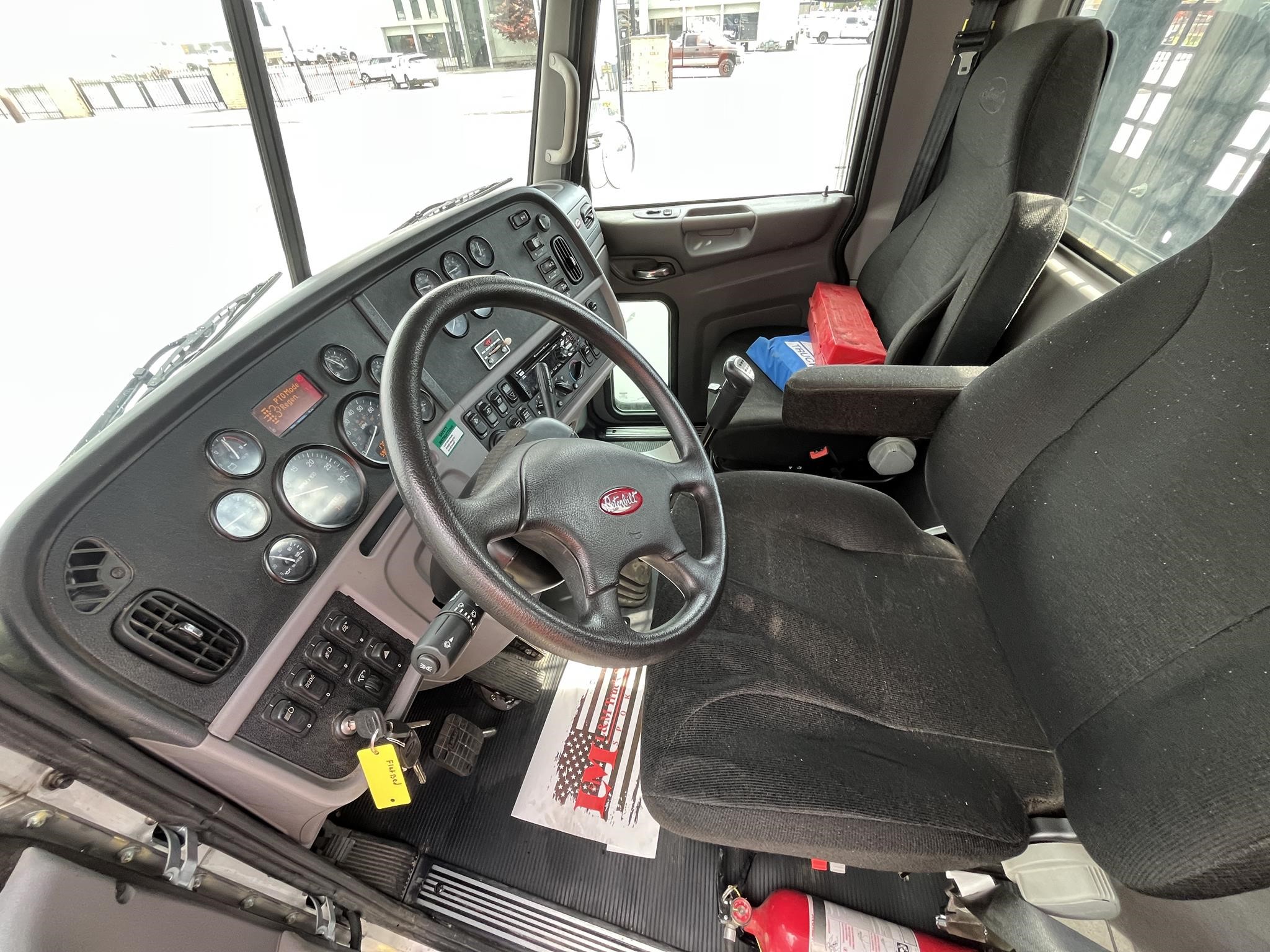 2018 PETERBILT 367 9077183244 2018 PETERBILT 367 9077183244