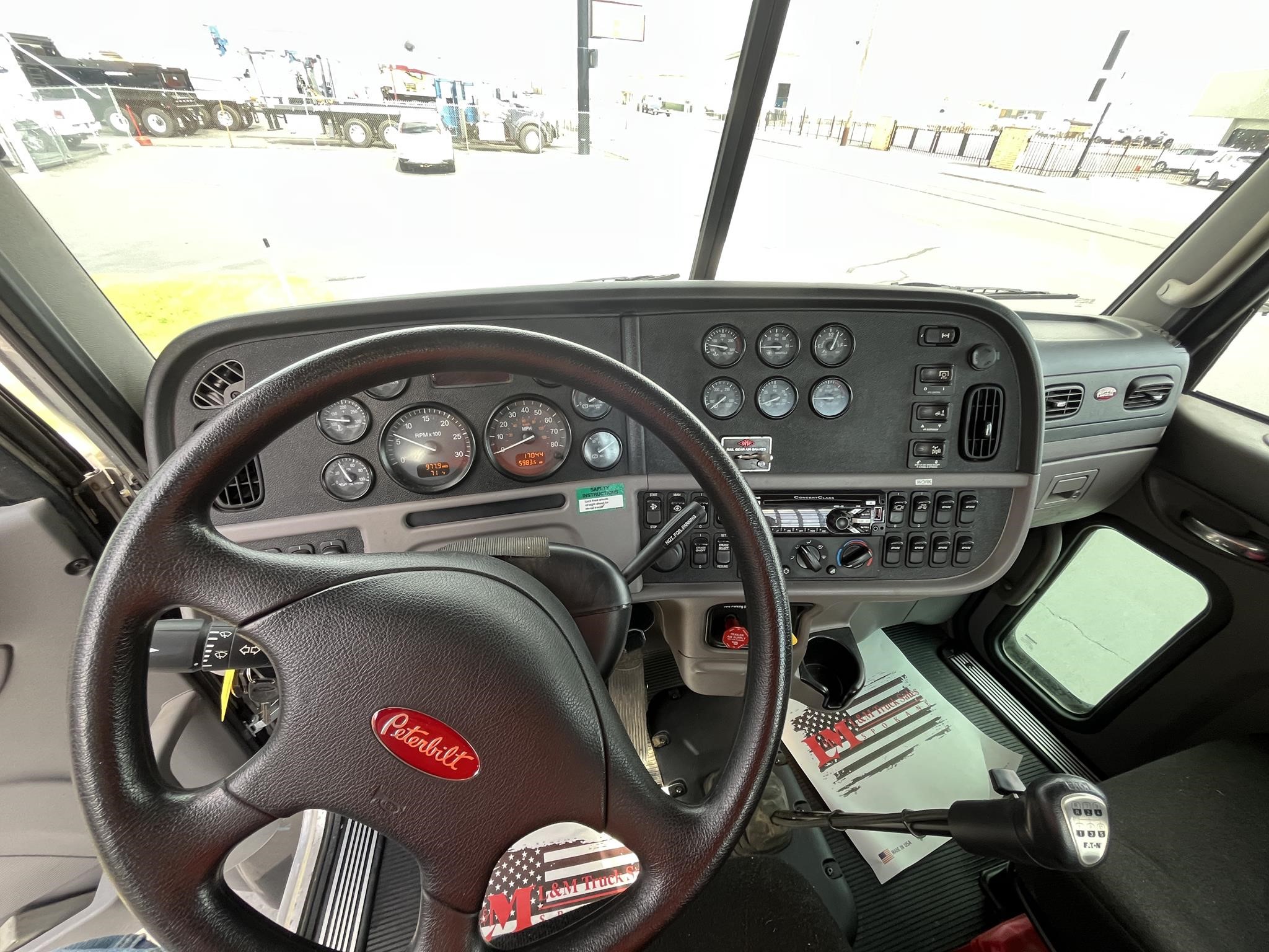 2018 PETERBILT 367 9077183248 2018 PETERBILT 367 9077183248