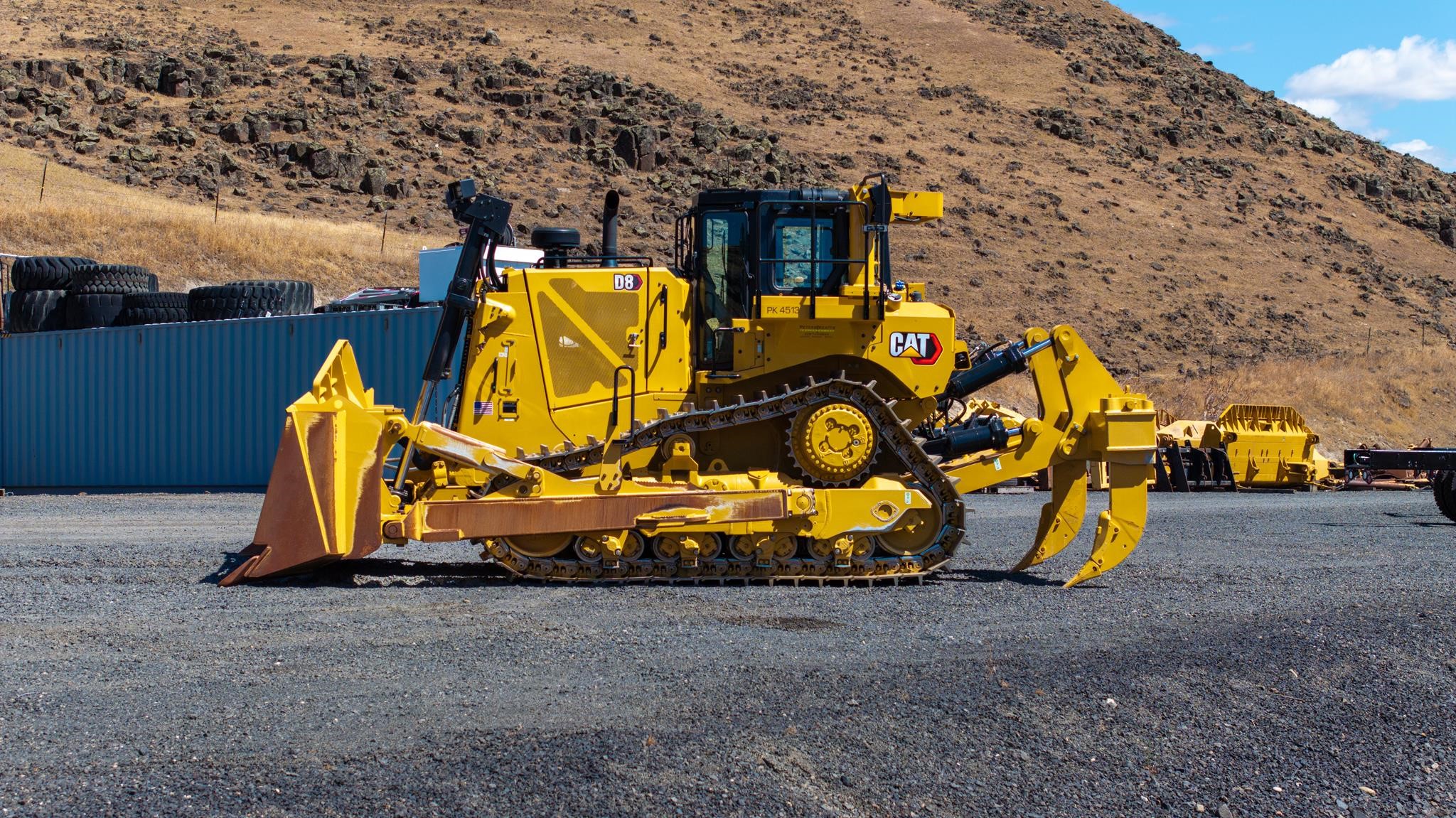 2023 CATERPILLAR D8 - image 5 of 6