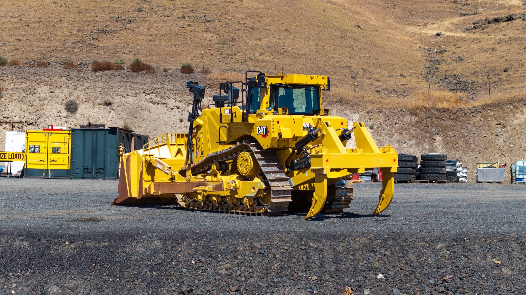 2023 CATERPILLAR D8 - image 6 of 6