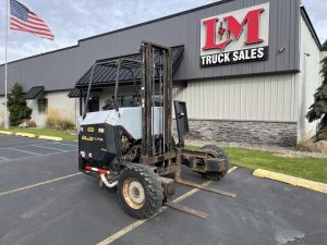 2014 PALFINGER CRAYLER CR55 4-WAY 10012091829