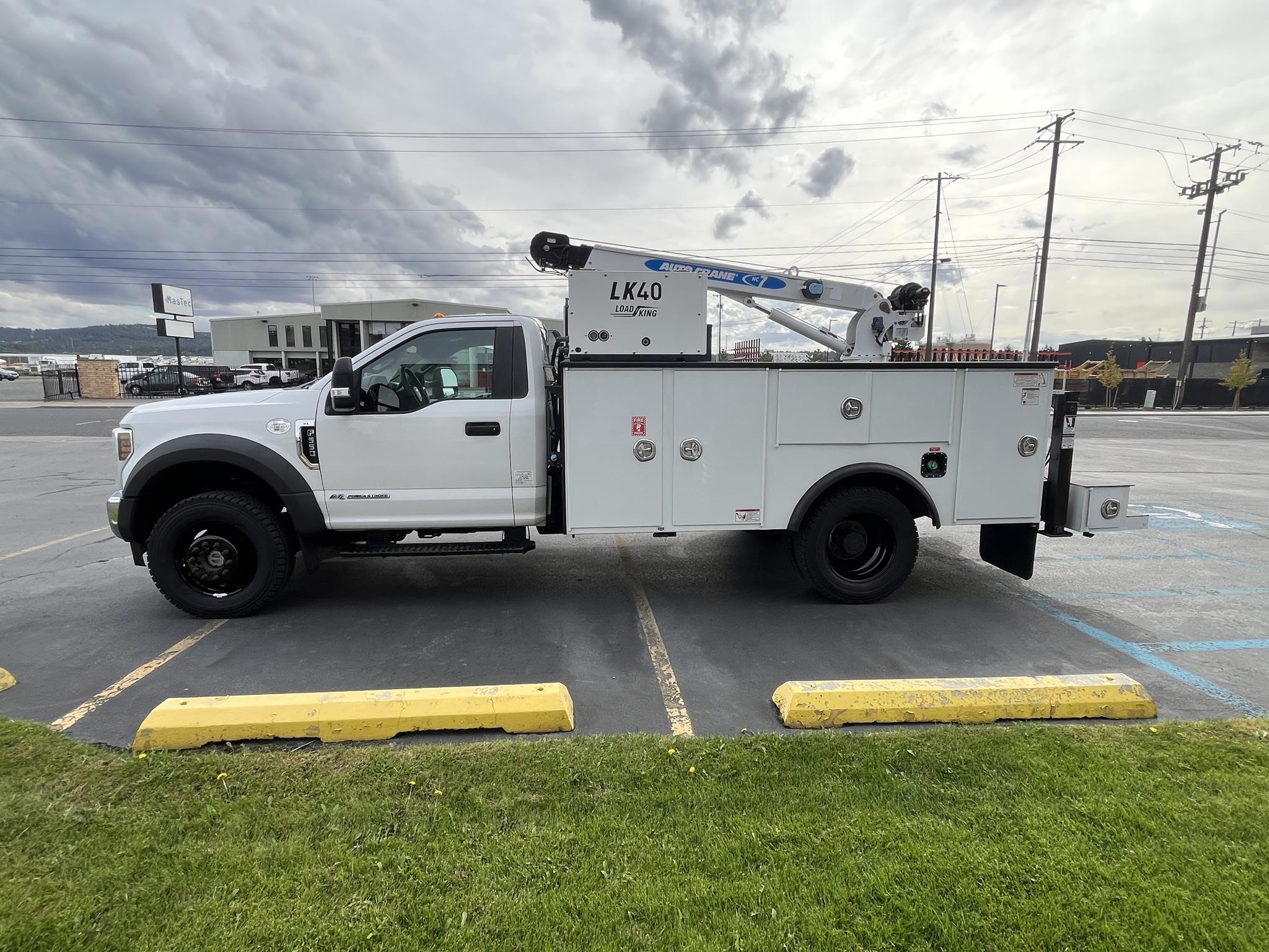 2018 FORD F550 2018 FORD F550 - image 6 of 6