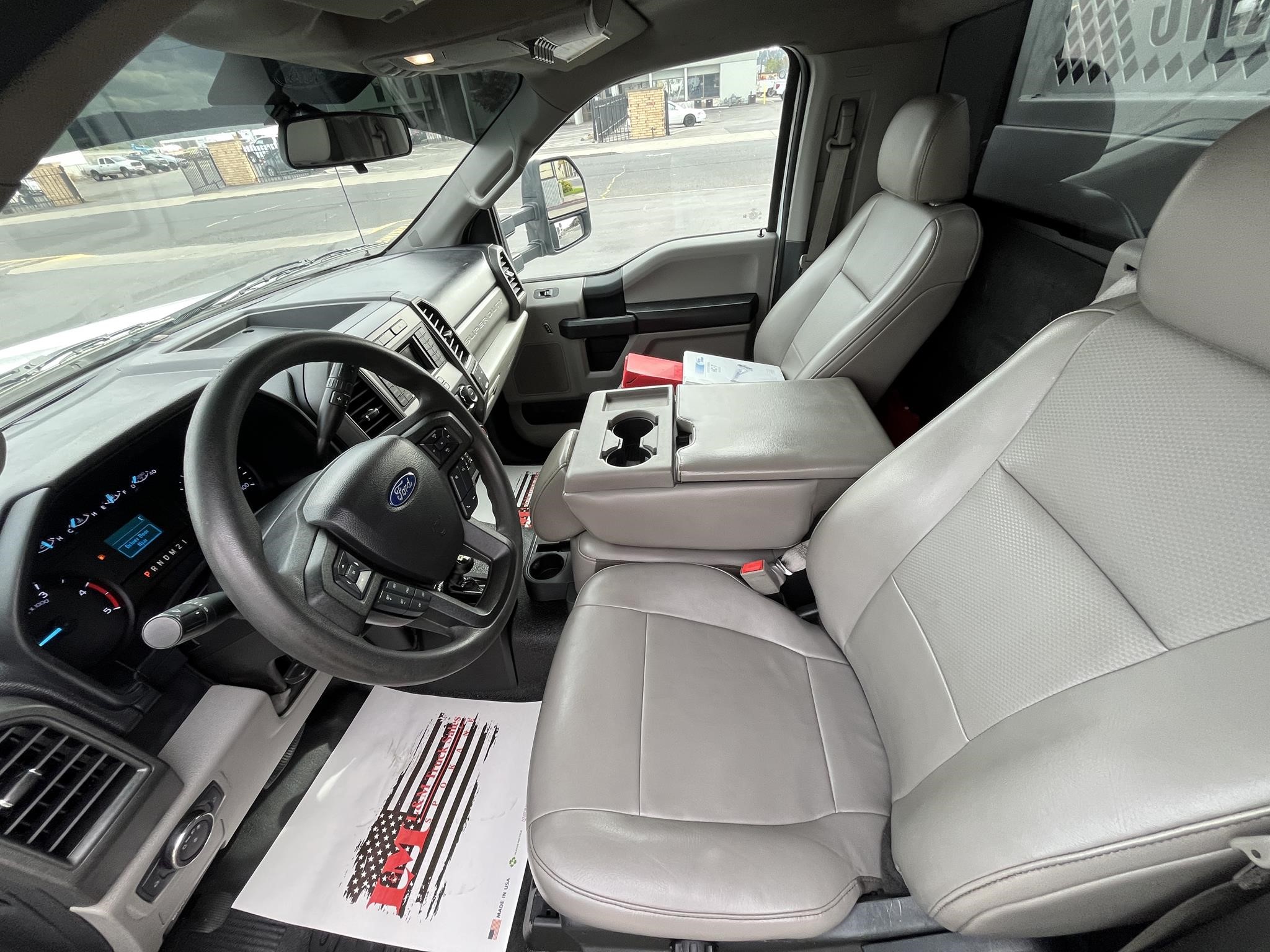 2018 FORD F550 10012155779 2018 FORD F550 10012155779