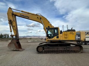 2020 KOMATSU PC650 LC 10016925759