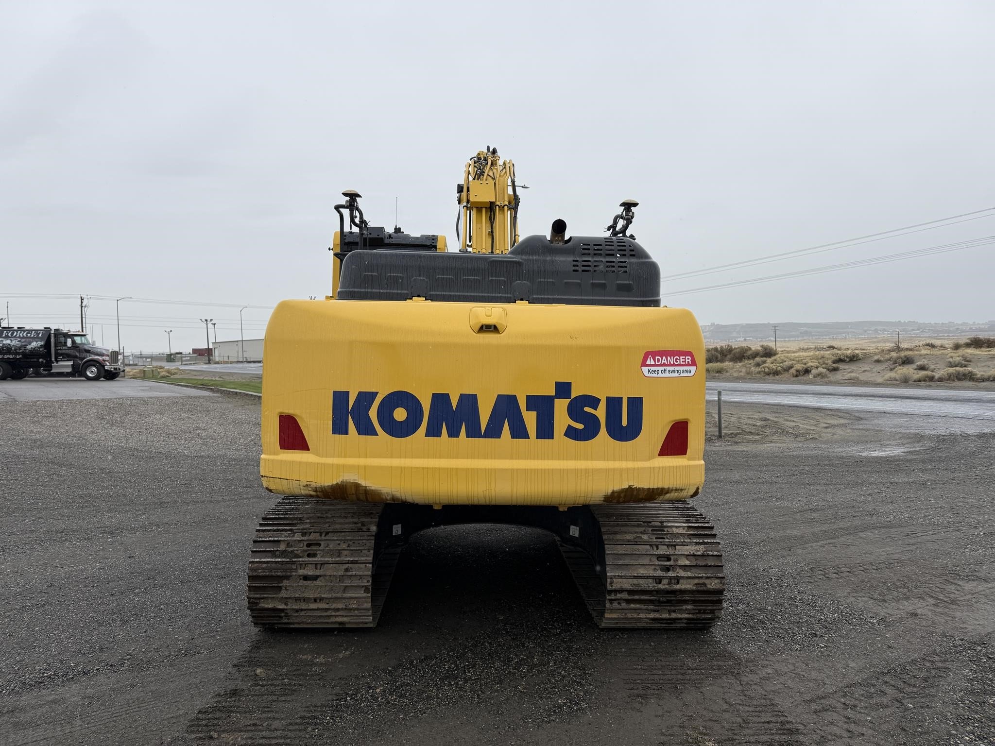2022 KOMATSU PC210 LCi-11 2022 KOMATSU PC210 LCi-11 - image 6 of 6