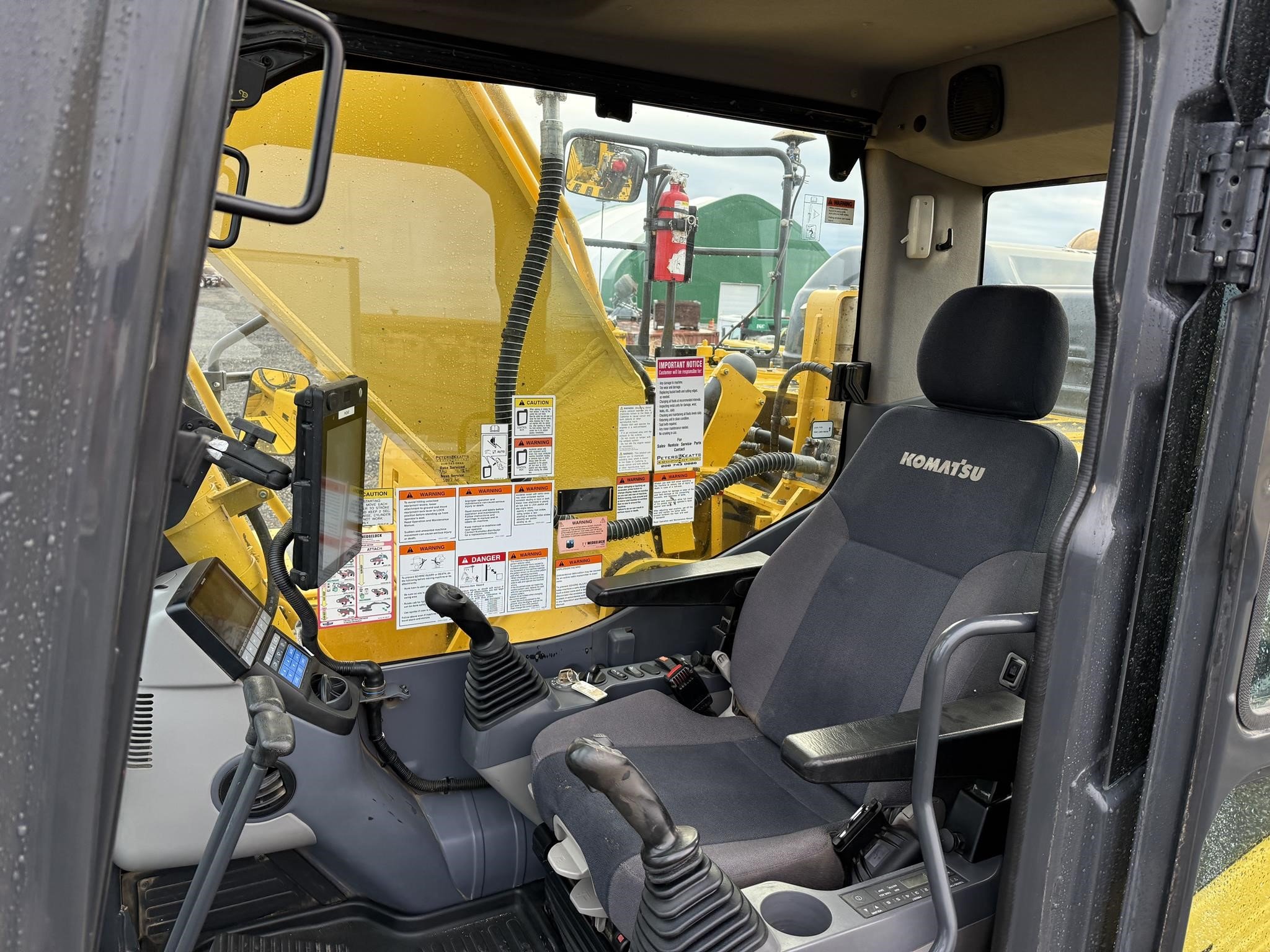 2022 KOMATSU PC210 LCi-11 - image 5 of 5