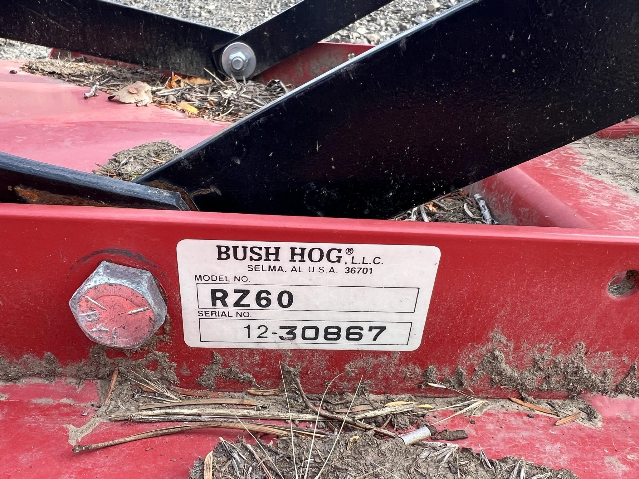 2006 KUBOTA B7800HSD-F 10018025996 2006 KUBOTA B7800HSD-F 10018025996