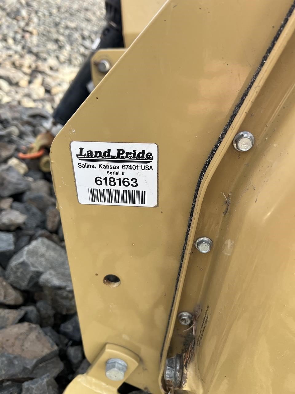 2006 KUBOTA B7800HSD-F 10018026223 2006 KUBOTA B7800HSD-F 10018026223