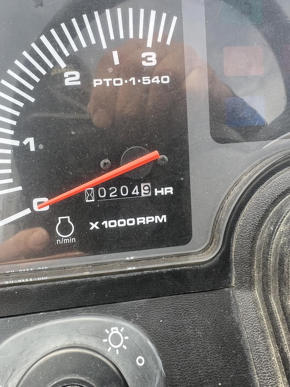 2006 KUBOTA B7800HSD-F 10018026293 2006 KUBOTA B7800HSD-F 10018026293