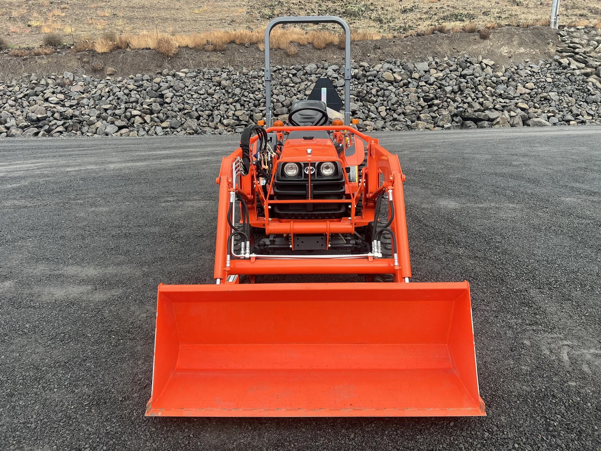 2006 KUBOTA B7800HSD-F 10018026671 2006 KUBOTA B7800HSD-F 10018026671